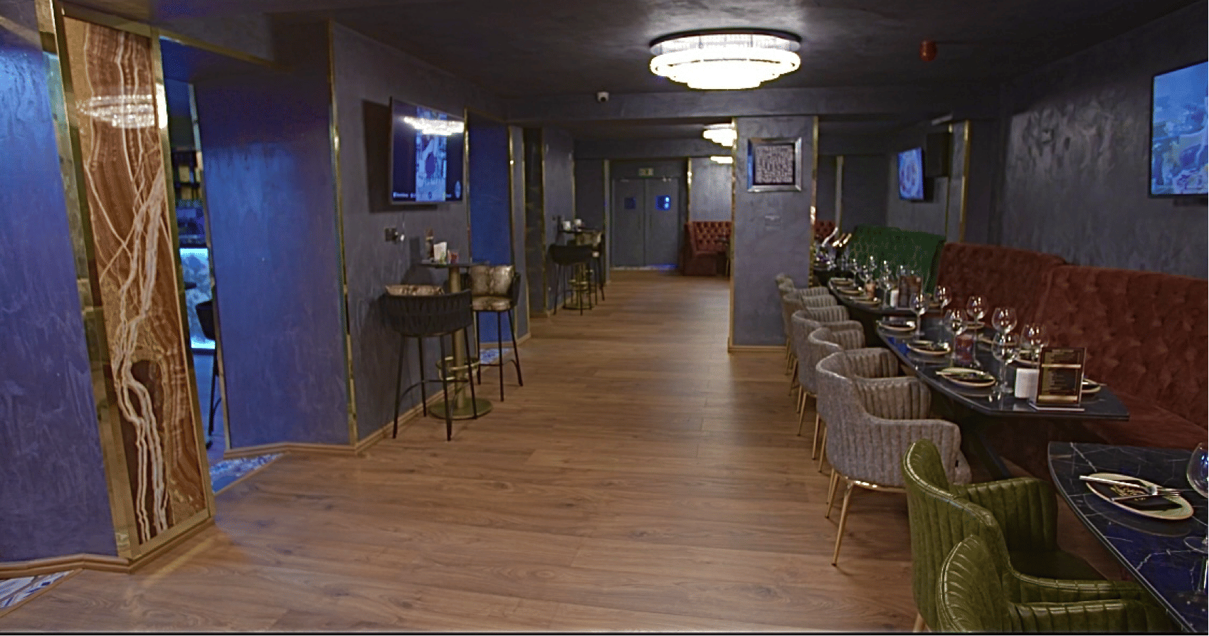 Whole Venue - Bottom Floor 3