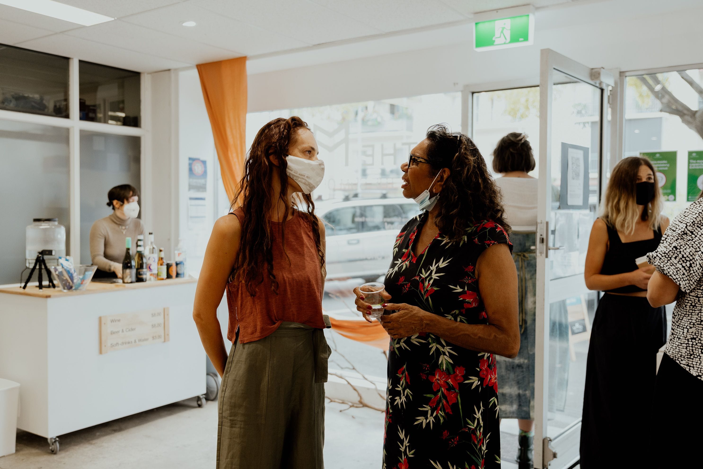 The Exhibition Space 4