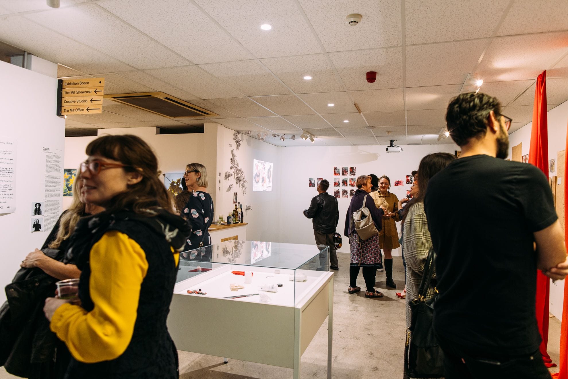 The Exhibition Space 3