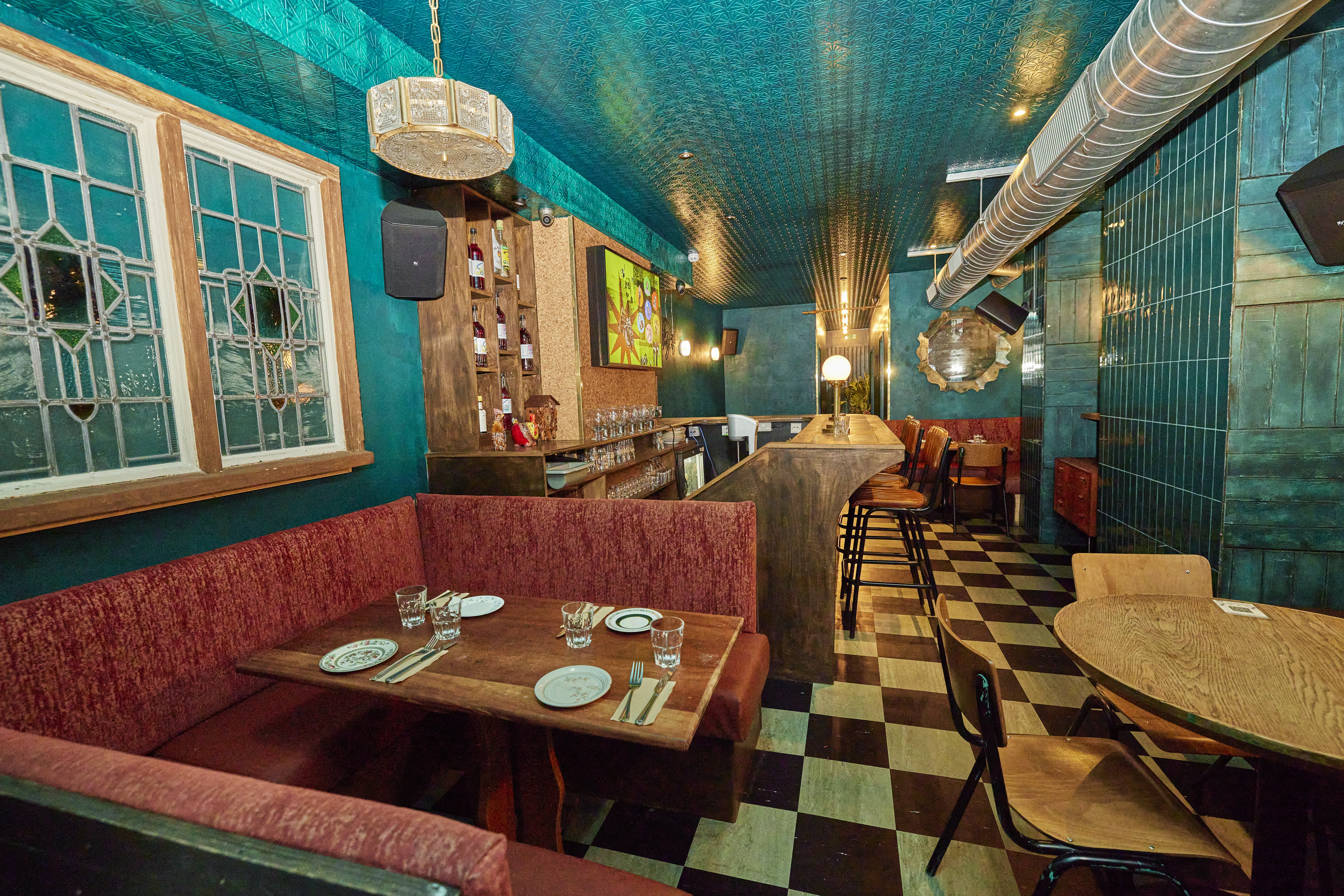 Chick'N'Sours Haggerston 1