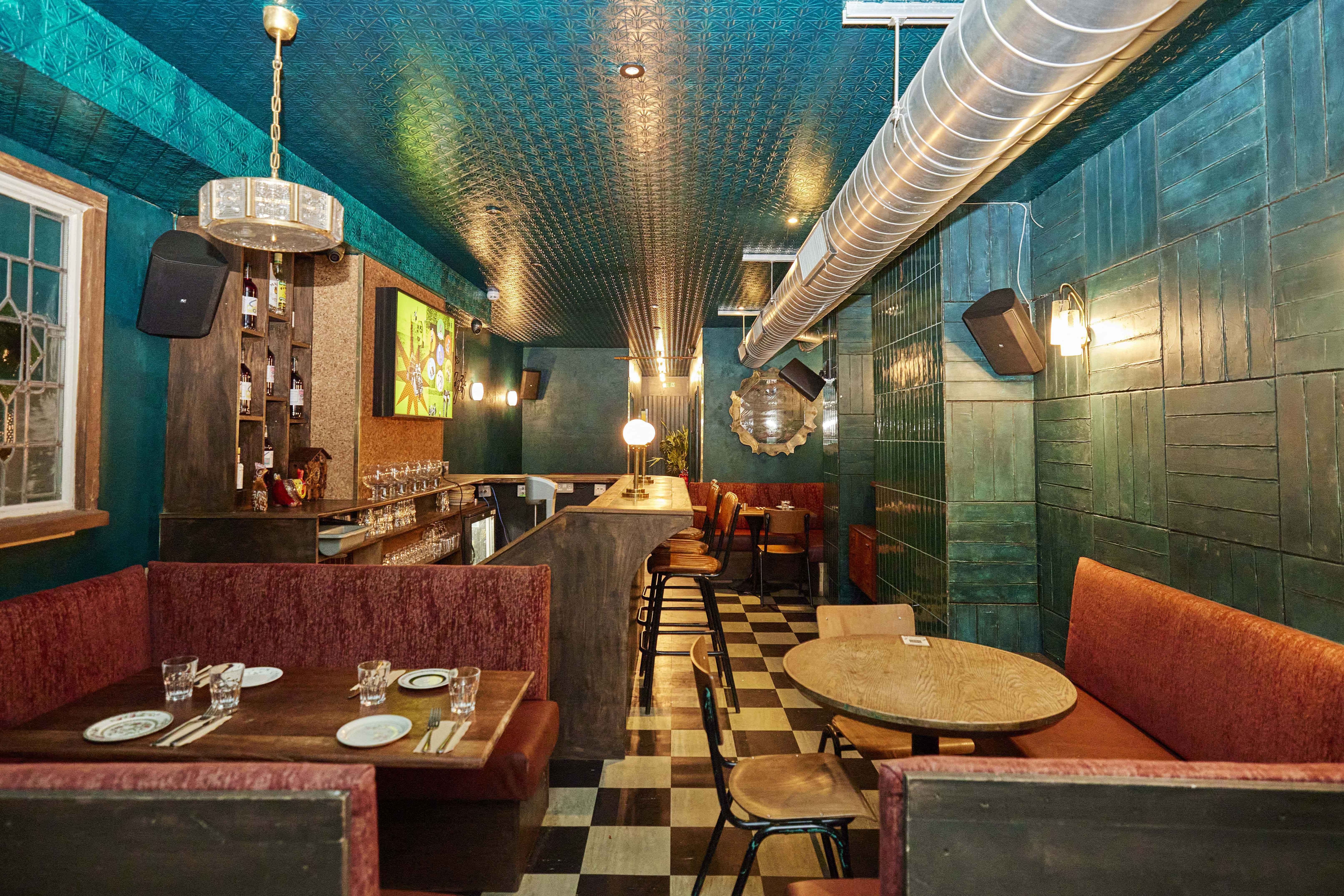 Chick'N'Sours Haggerston 0