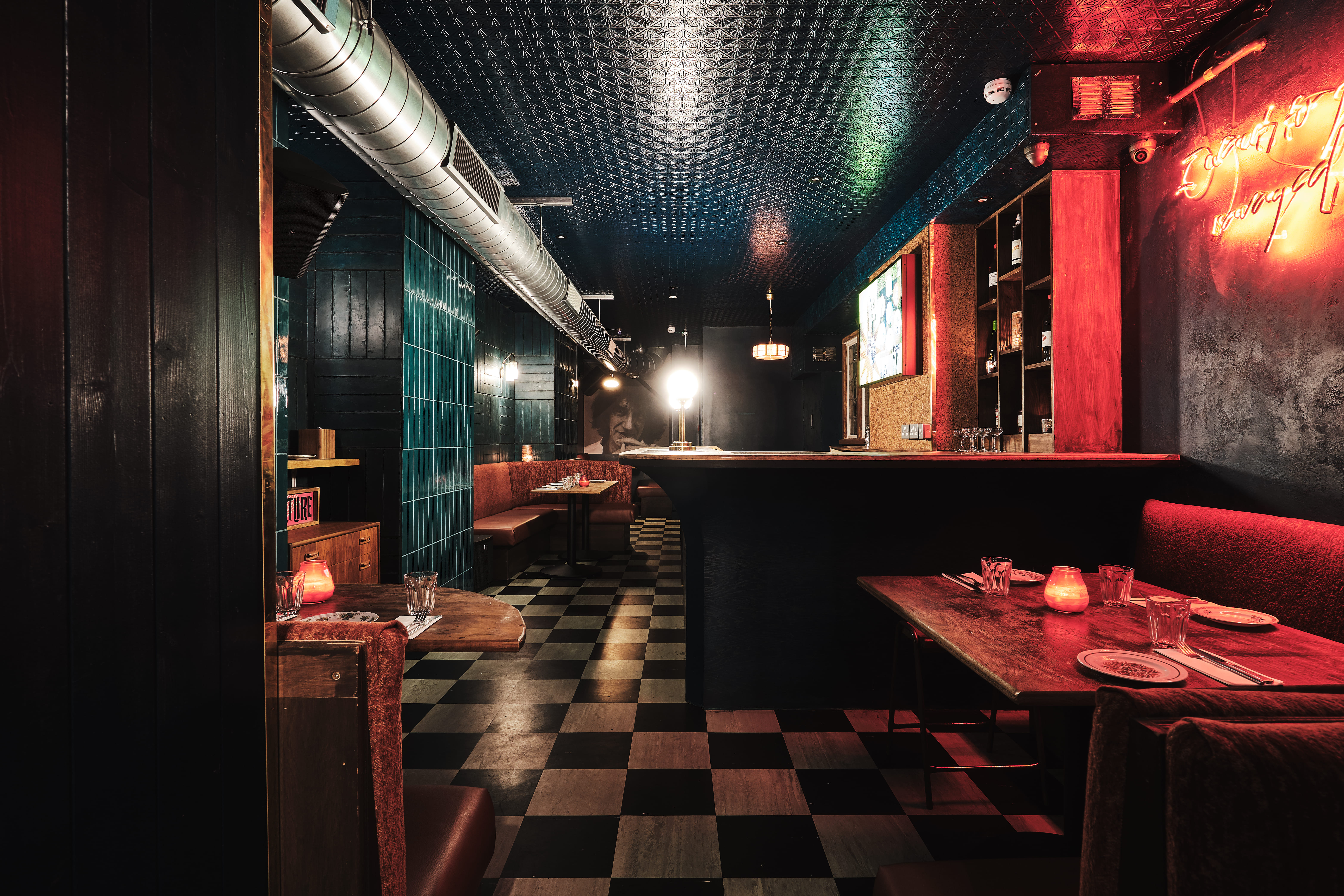 Chick'N'Sours Haggerston 2