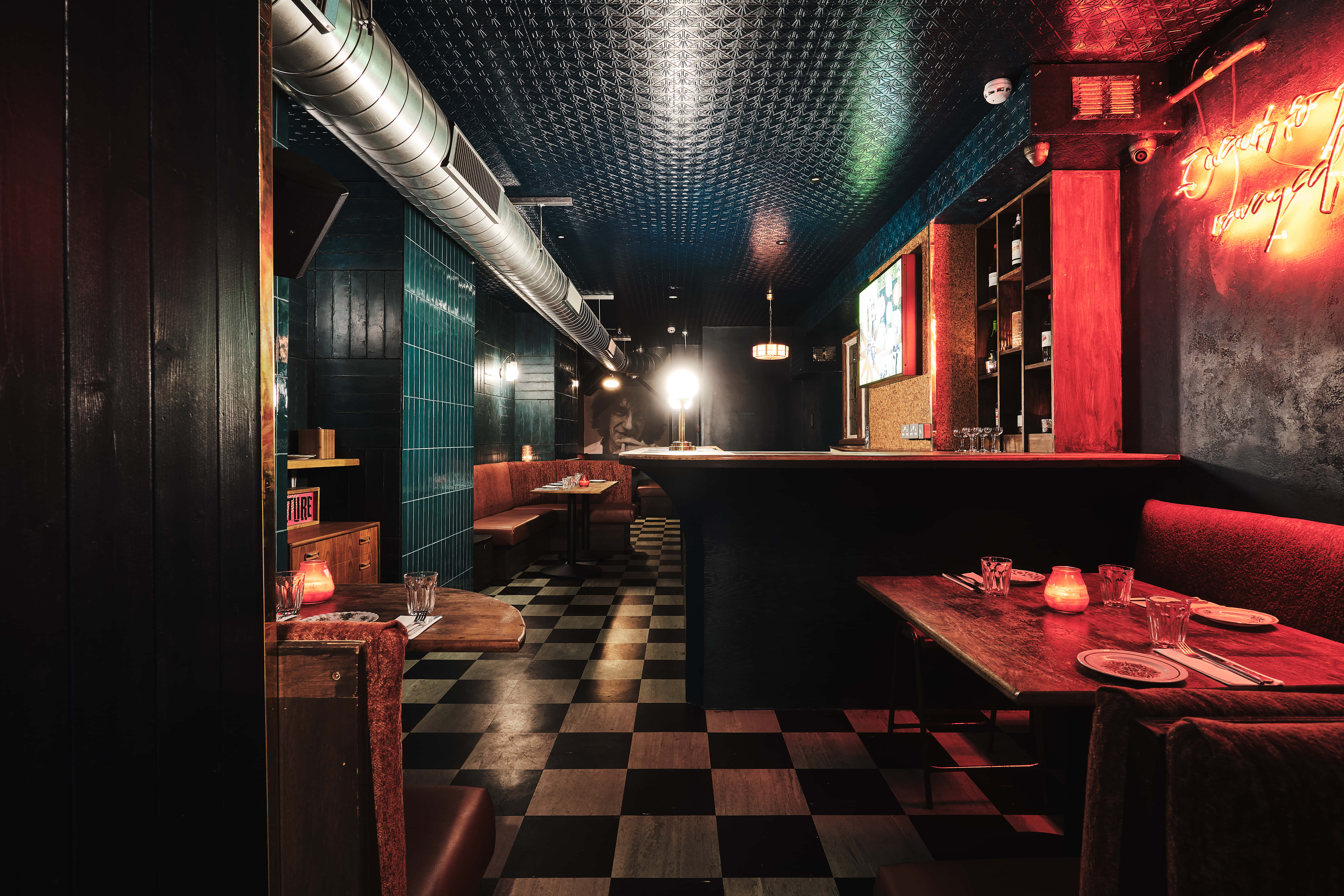 Chick'N'Sours Haggerston 2