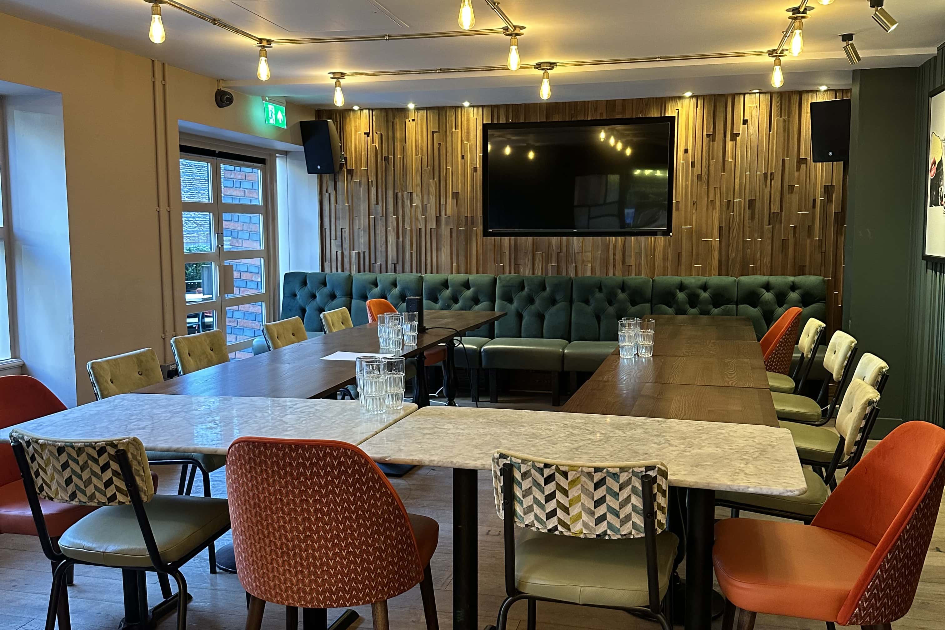 Private Dining Room 4