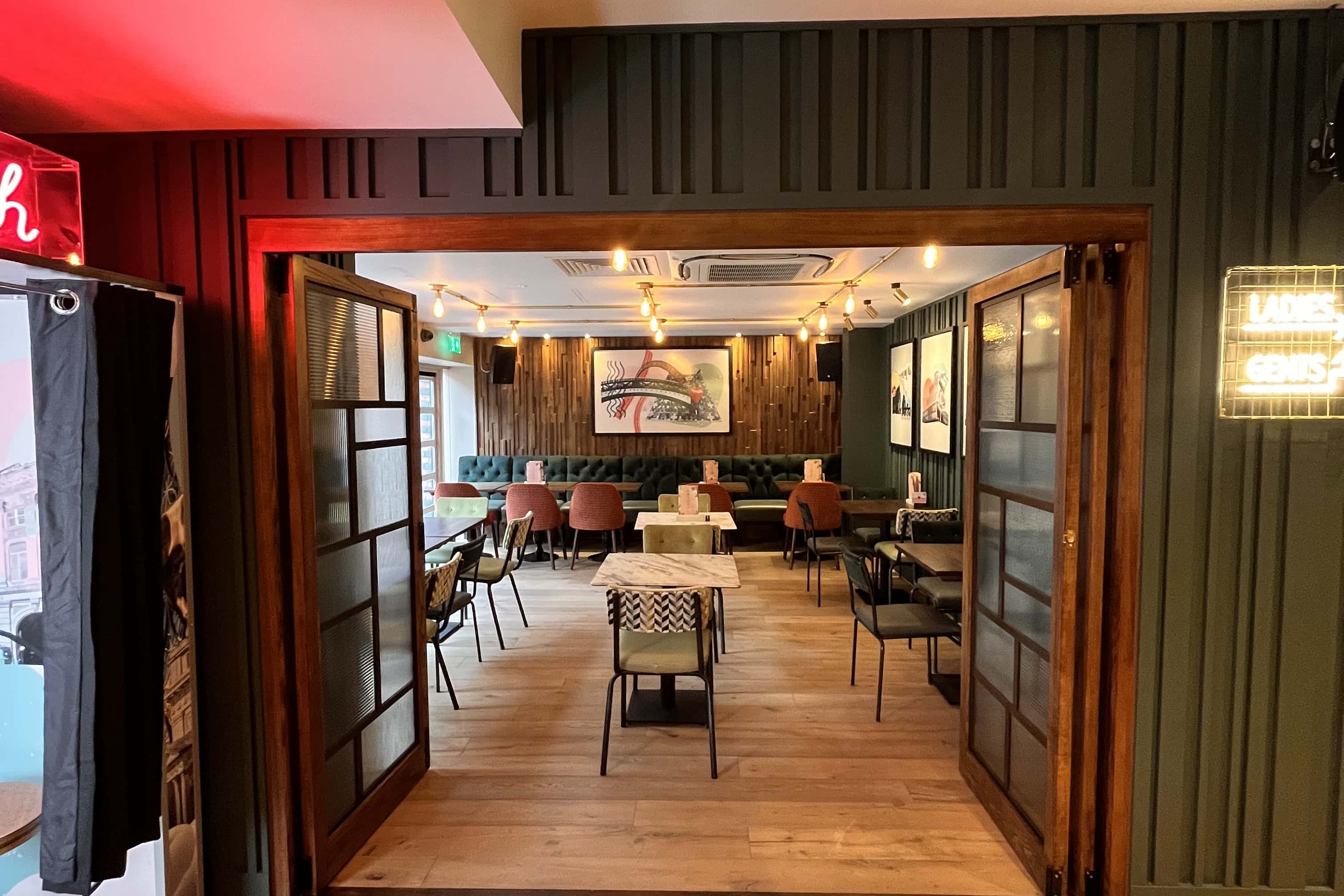 Private Dining Room 1