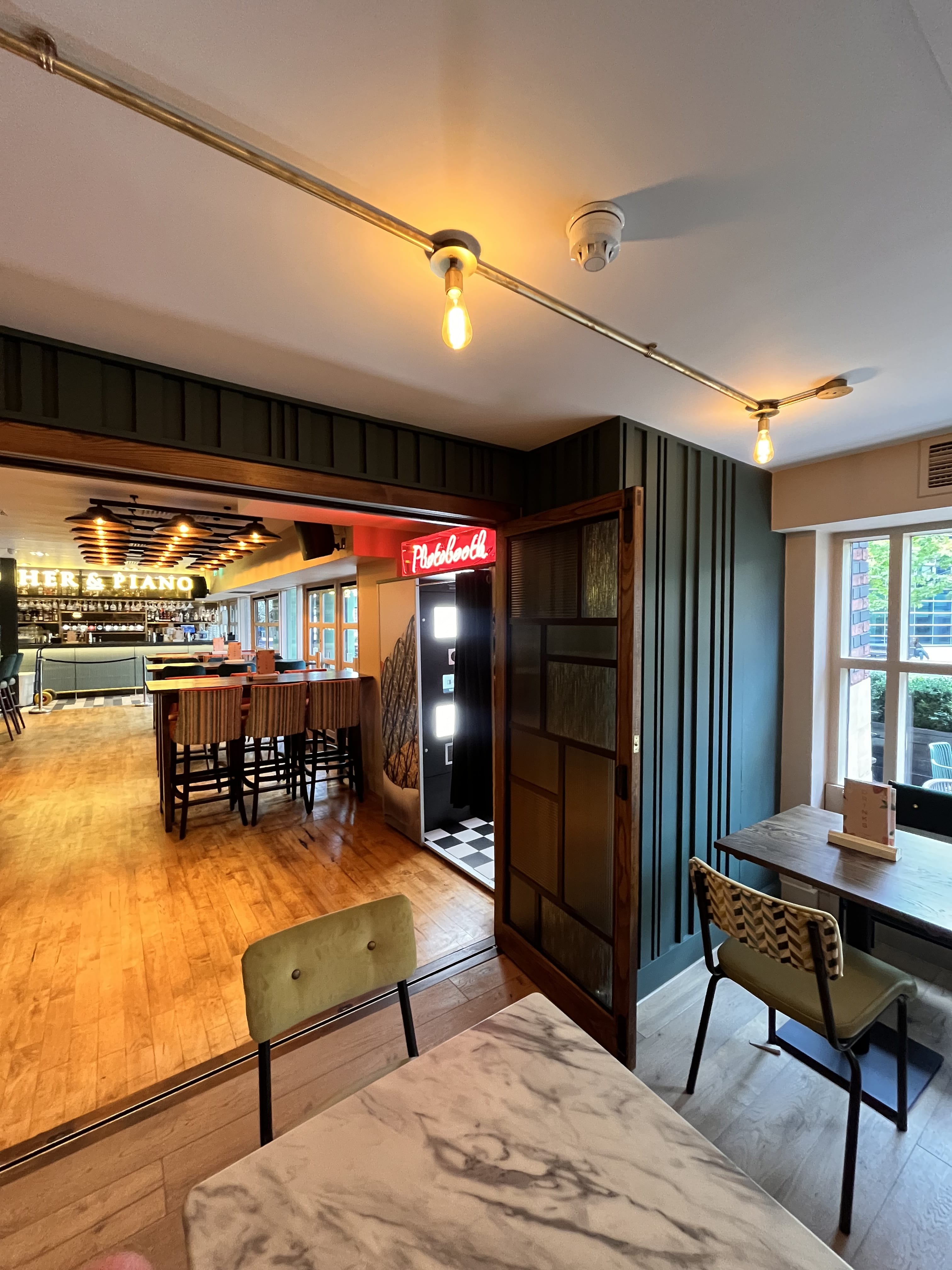 Private Dining Room 3