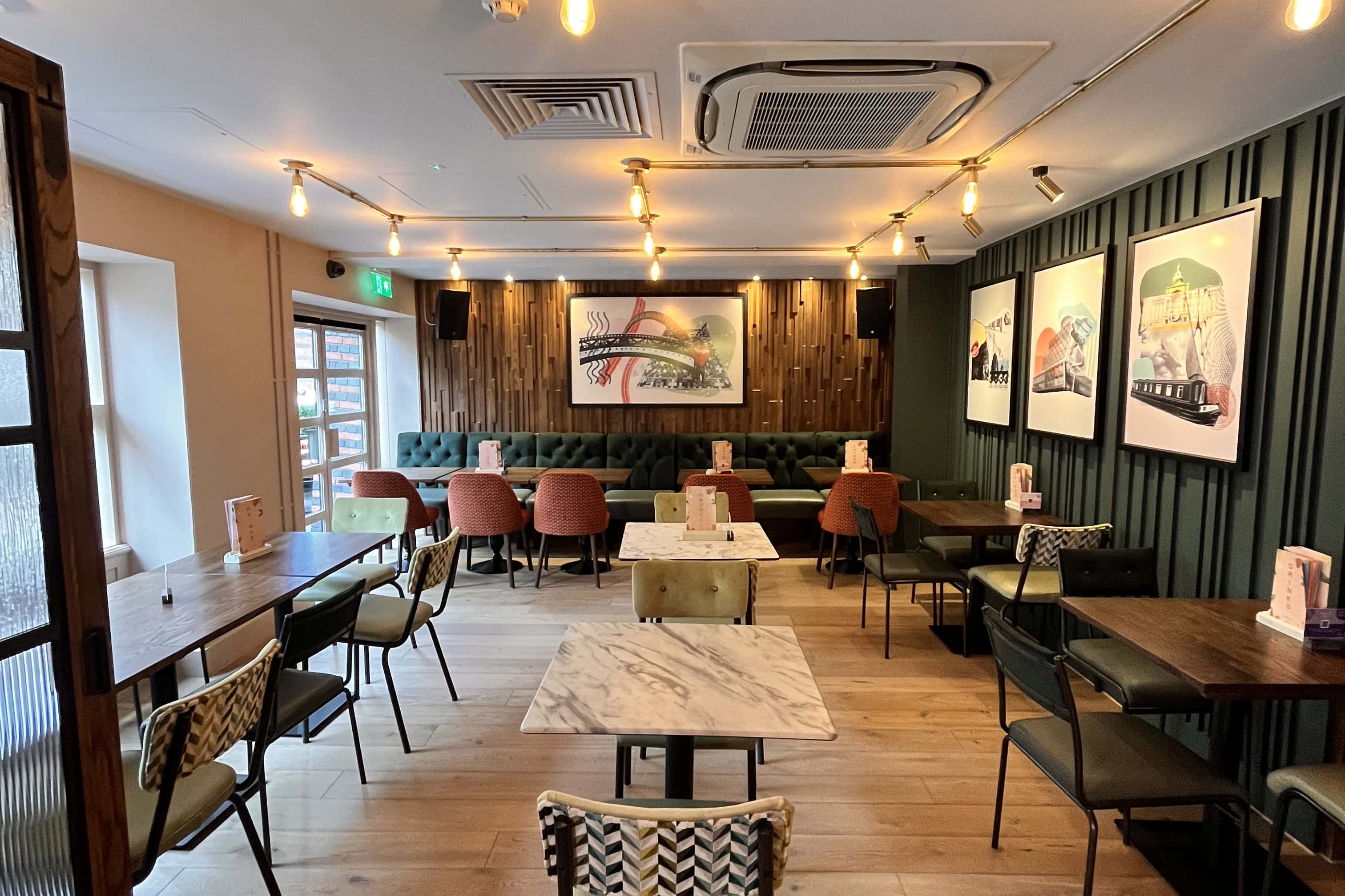 Private Dining Room 2