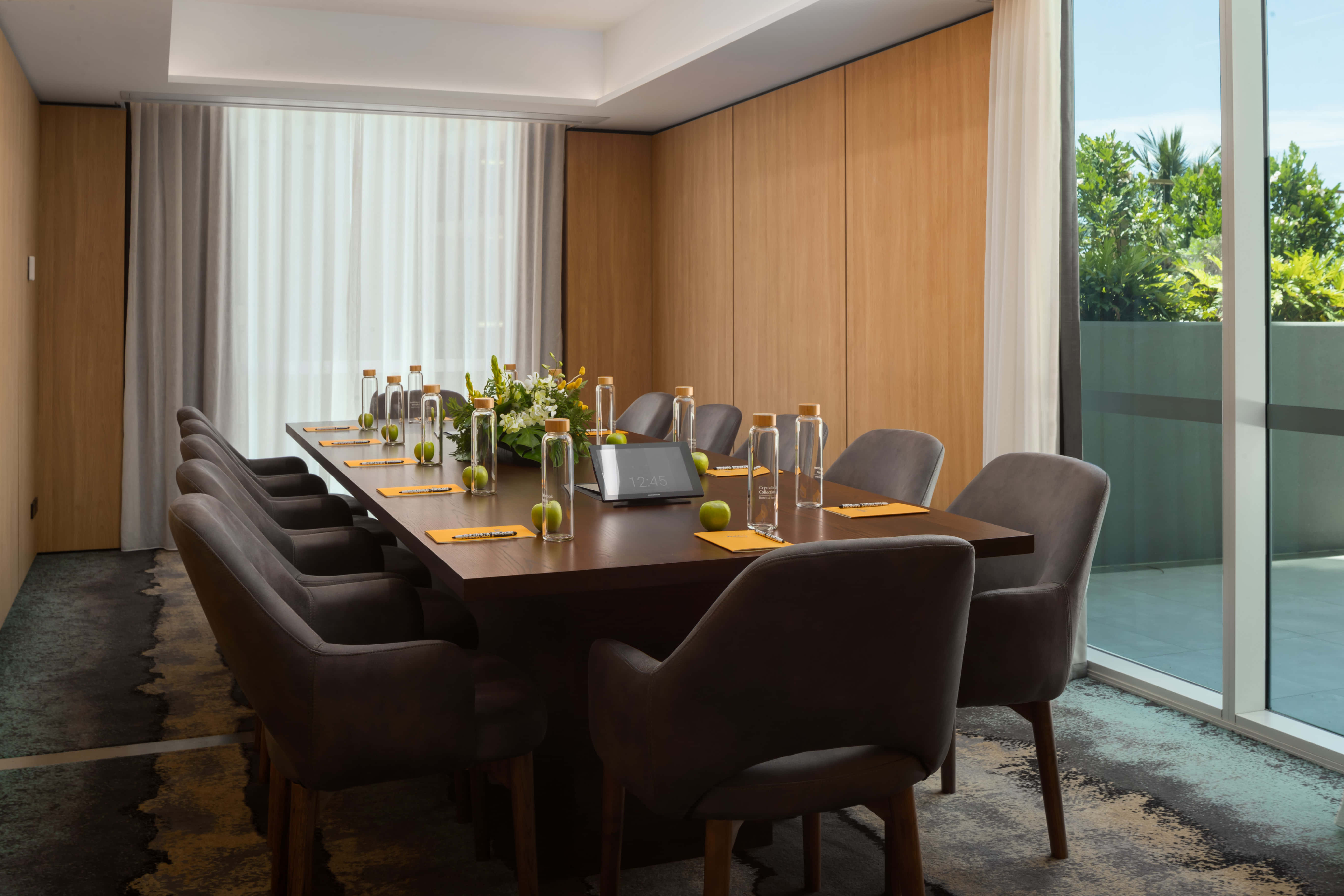 The Archie Boardroom 2