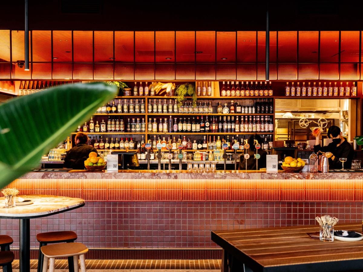 Dandelion Bar & Restaurant 2