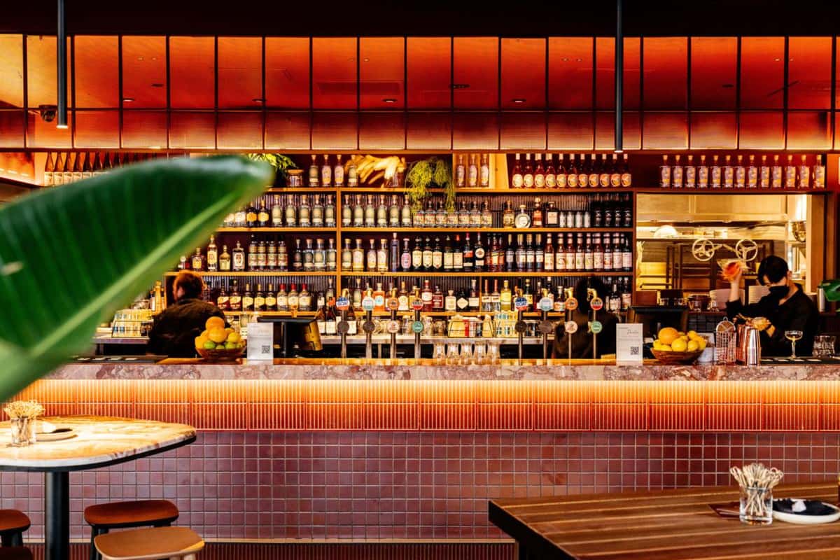 Dandelion Bar & Restaurant 2