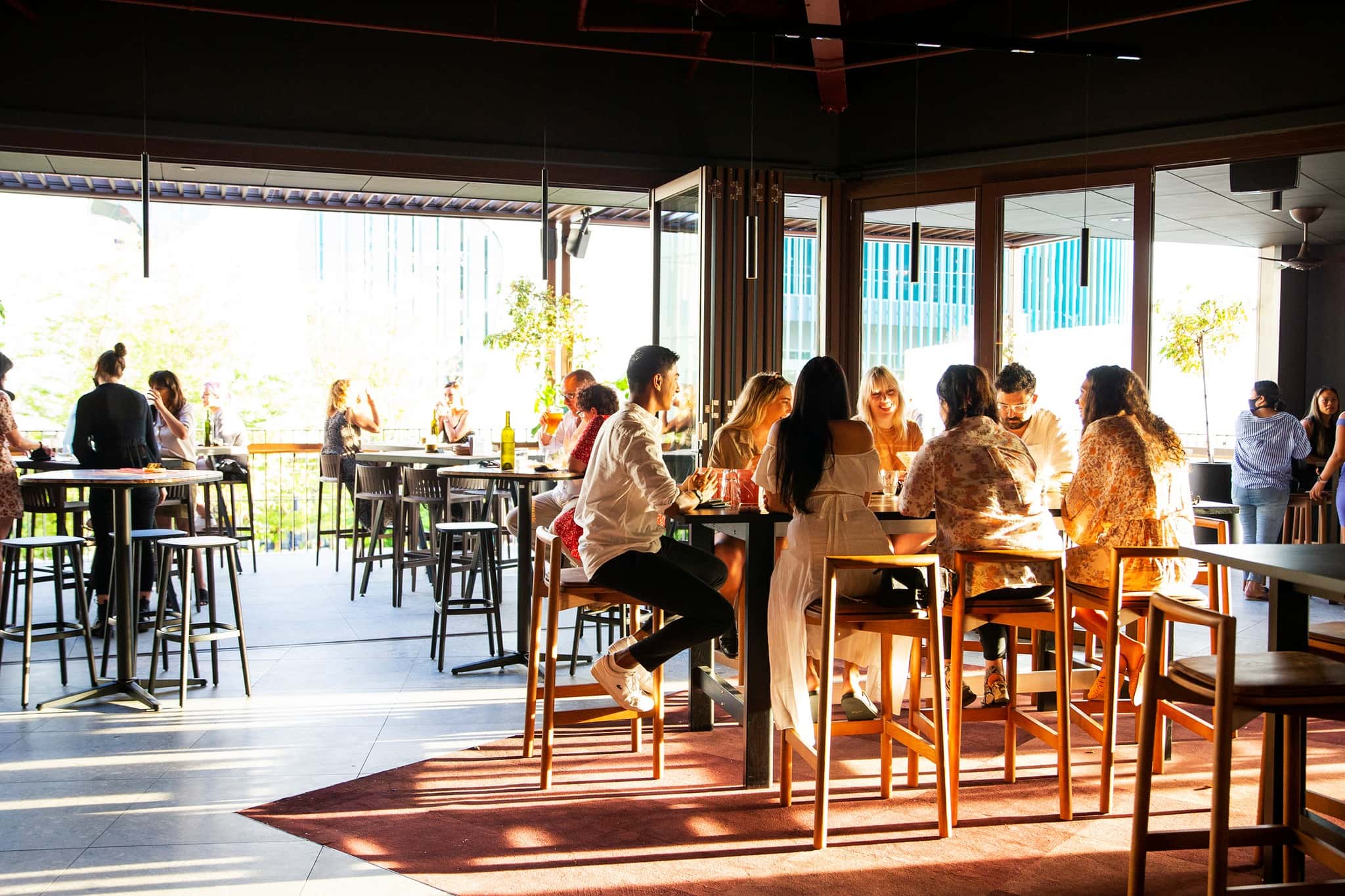 Dandelion Bar & Restaurant 3