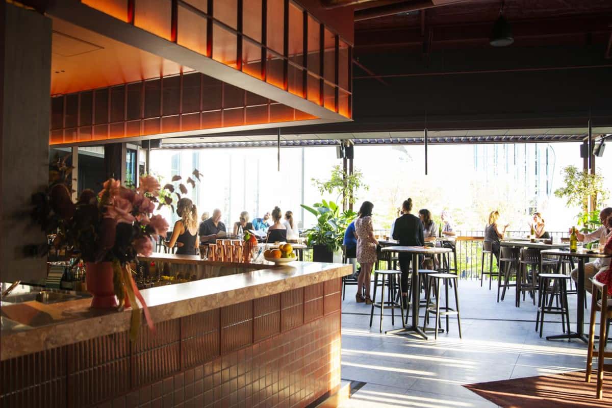 Dandelion Bar & Restaurant 1