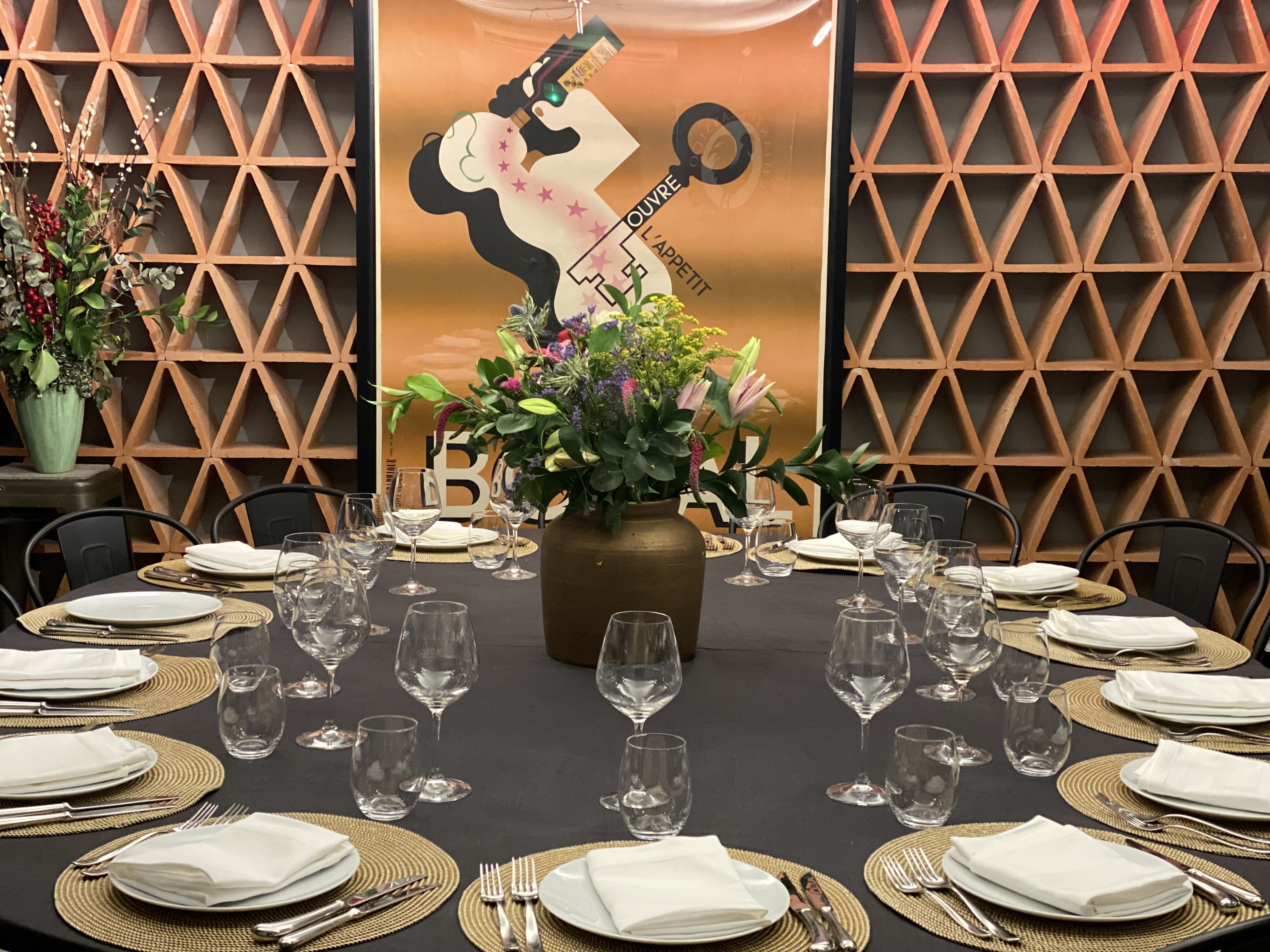 Private Dining Room 1