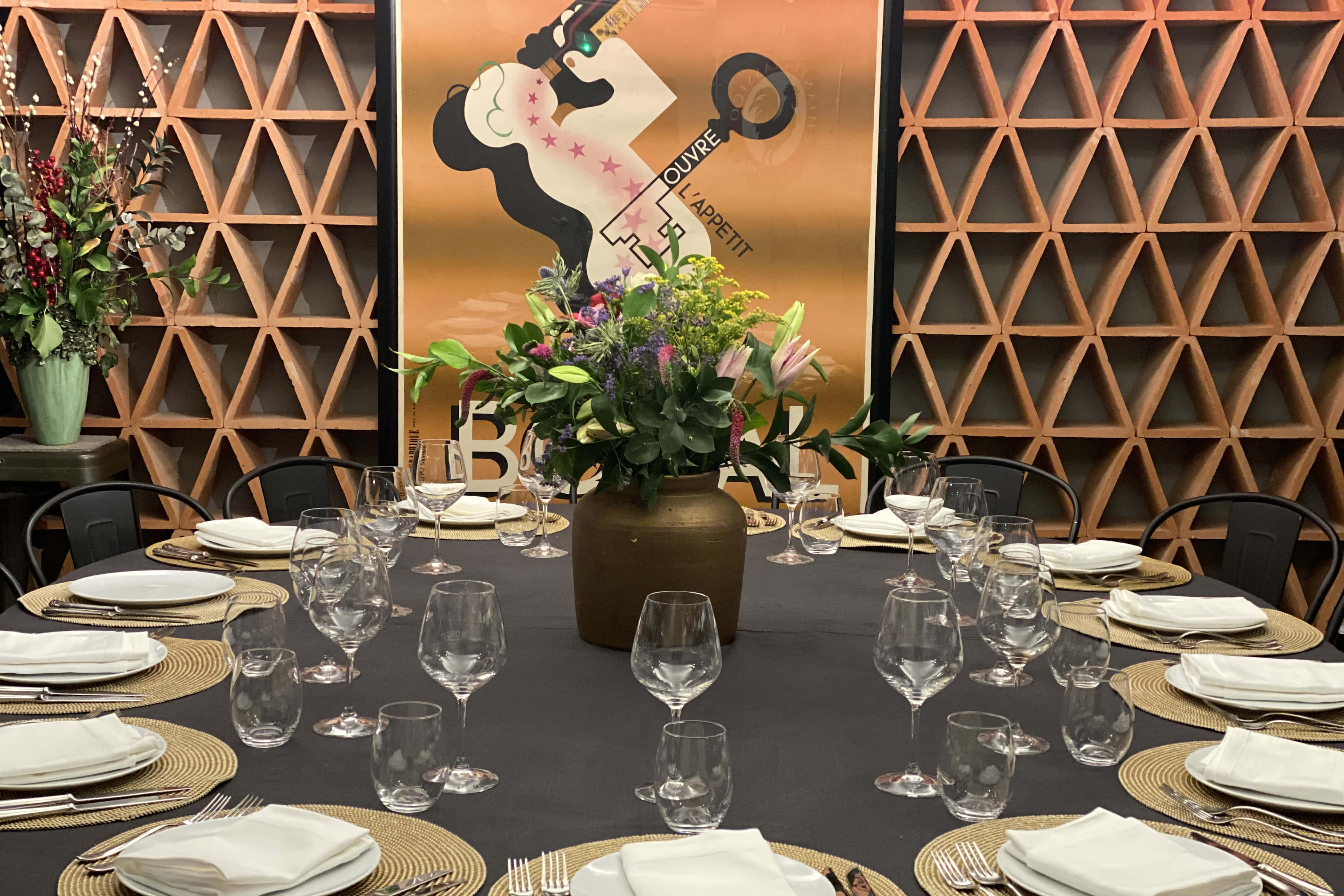 Private Dining Room 1