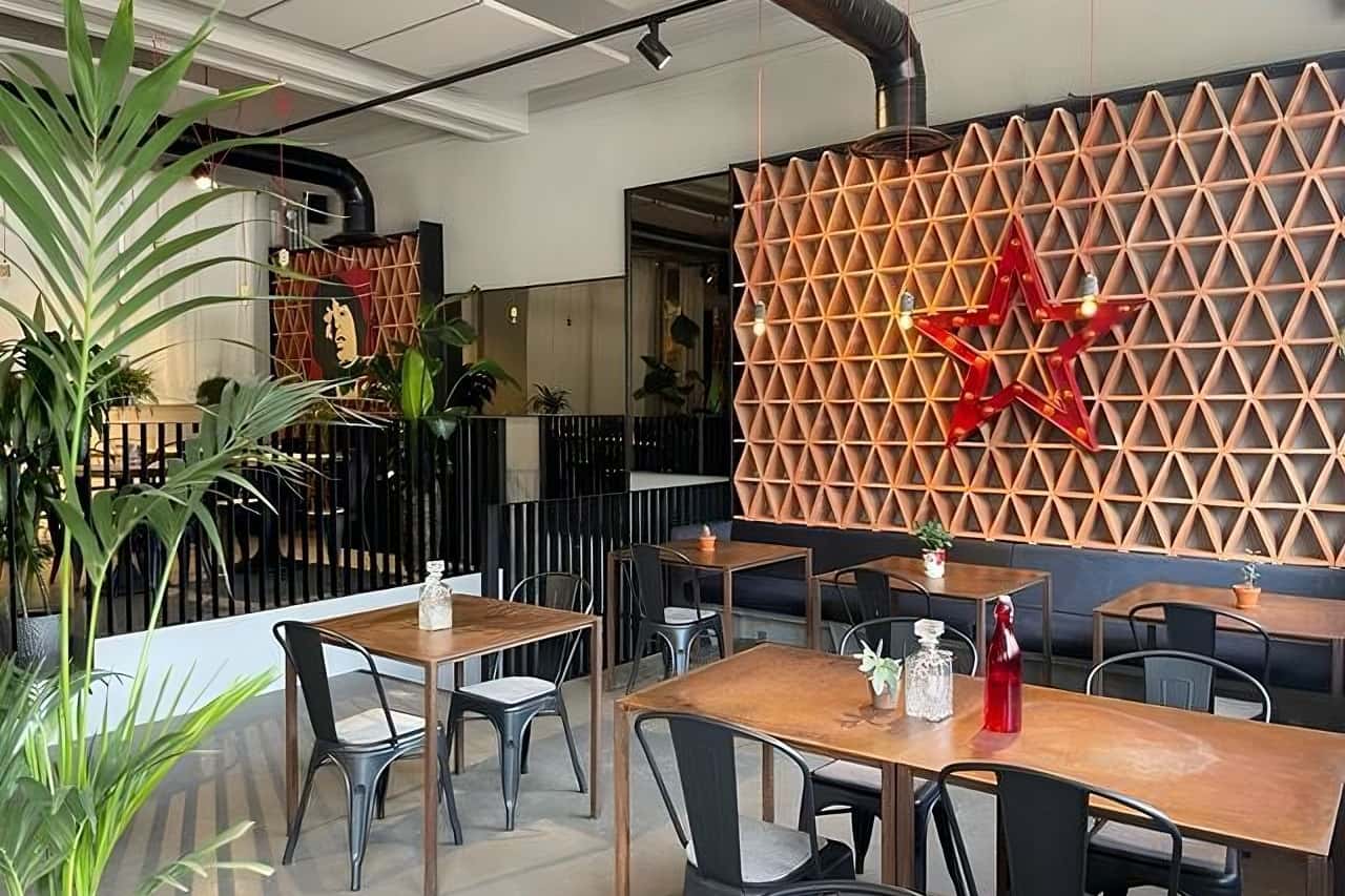 EXCLUSIVE VENUE HIRE - MAIN RESTAURANT 3