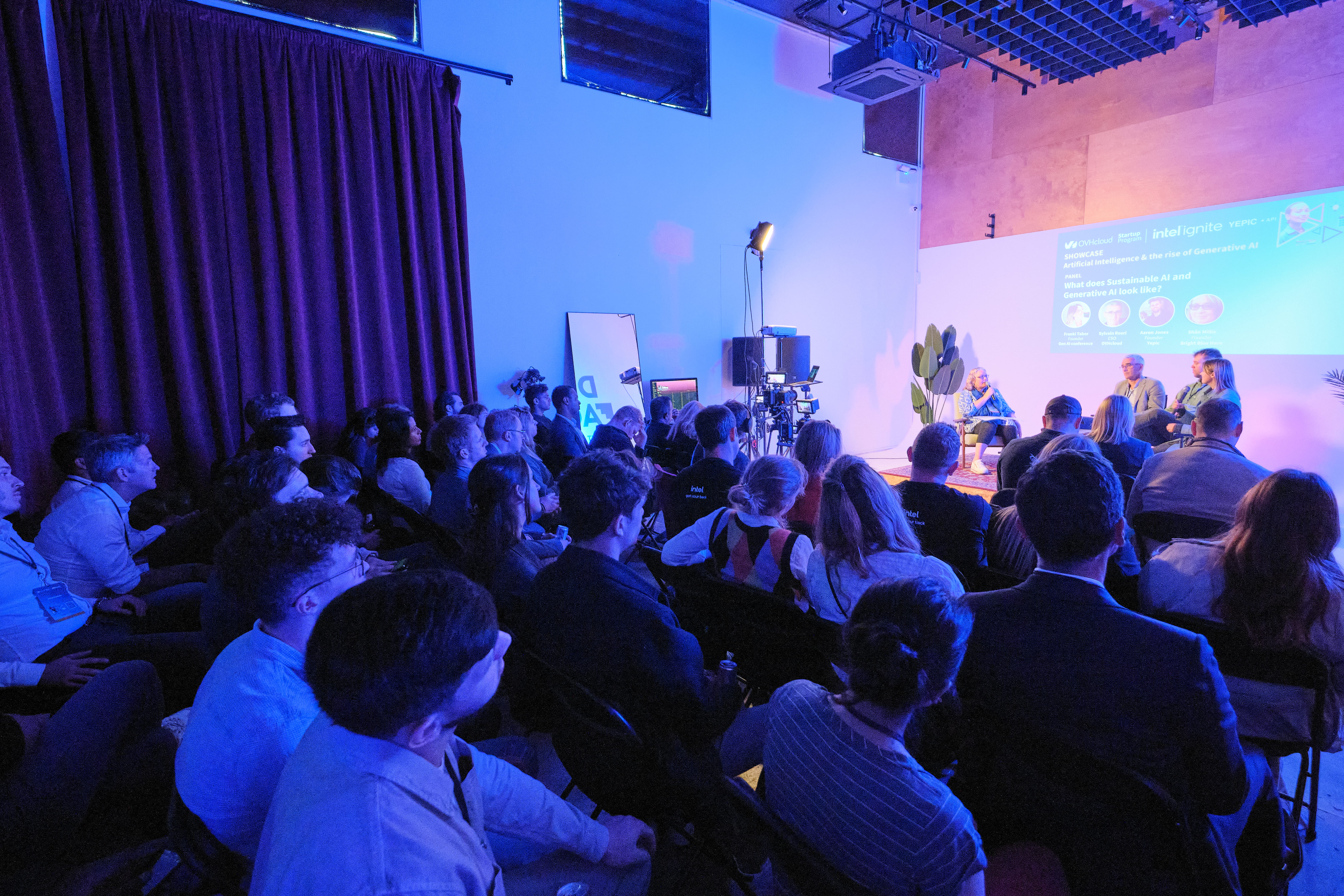 Chance Street Studio (Entire Venue) 12