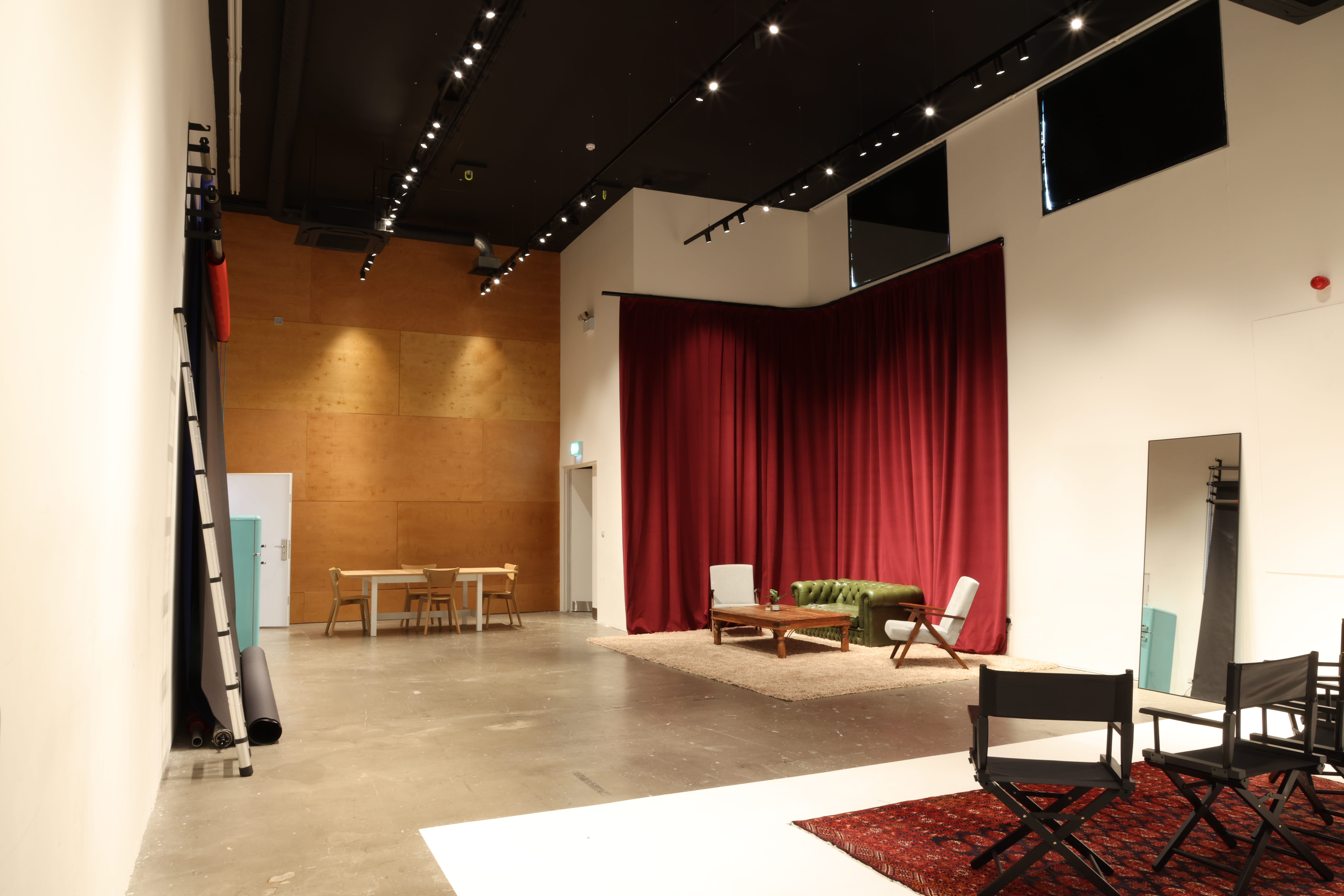 Chance Street Studio (Entire Venue) 2