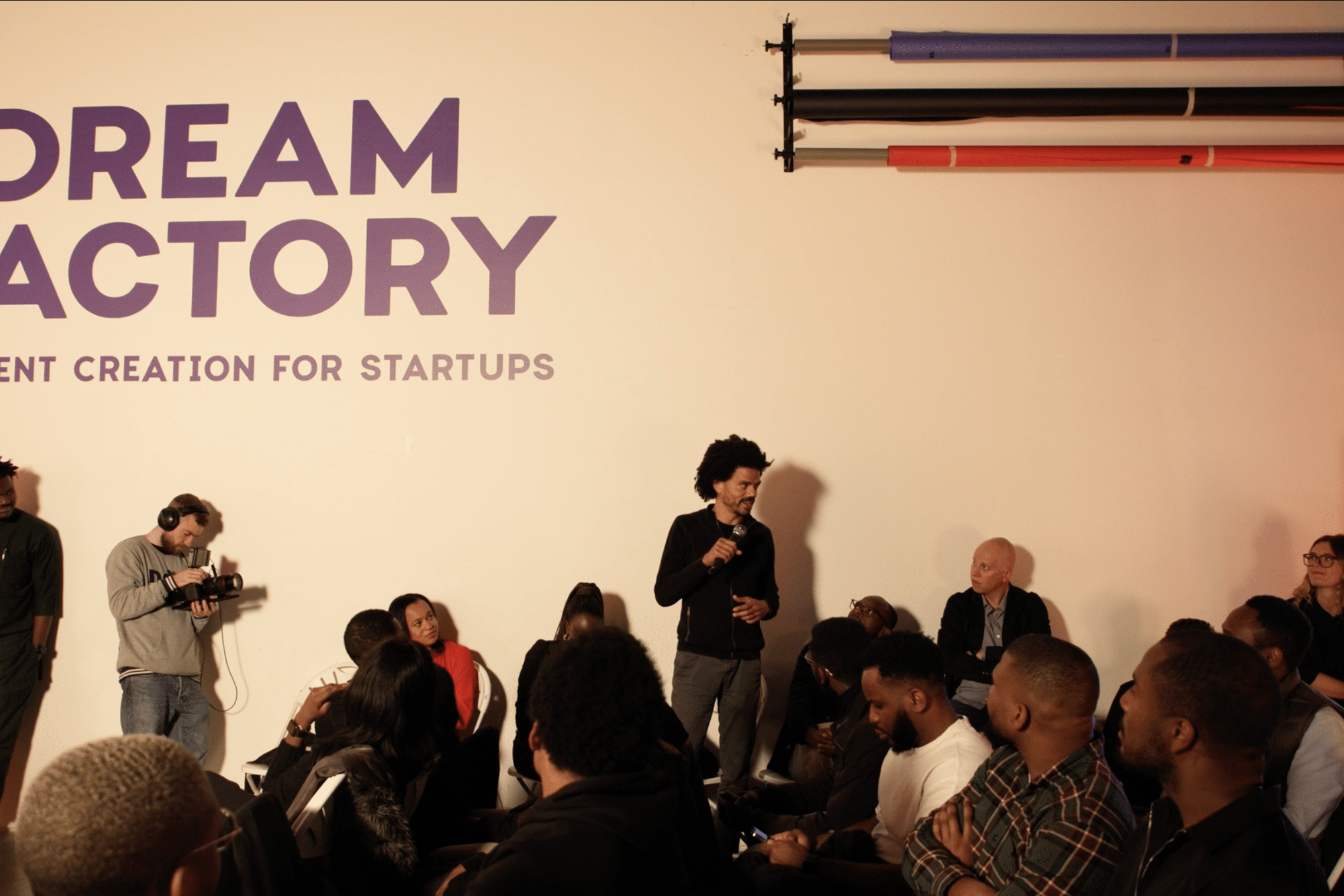 Chance Street Studio (Entire Venue) 4