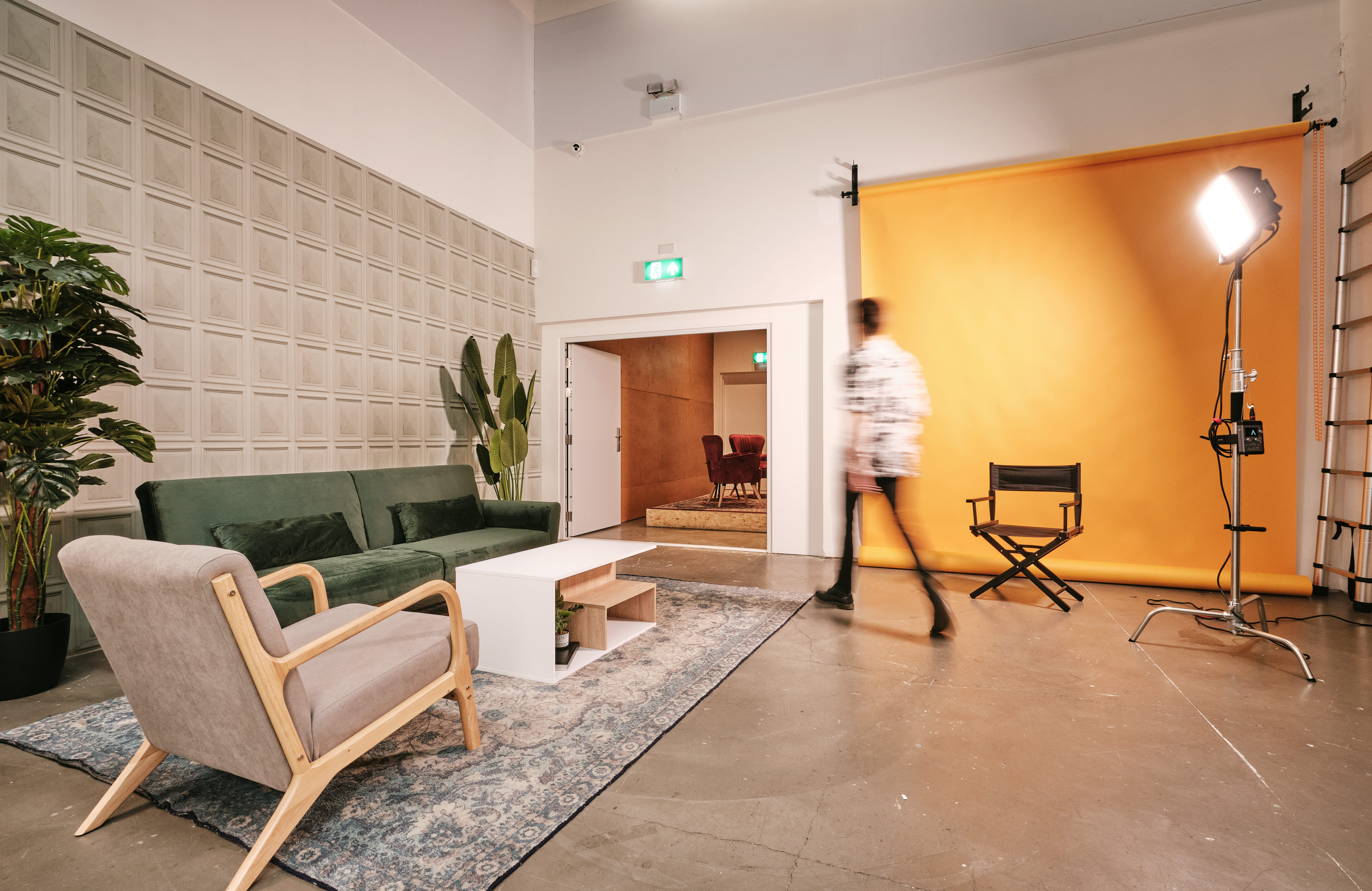 Chance Street Studio (Entire Venue) 6