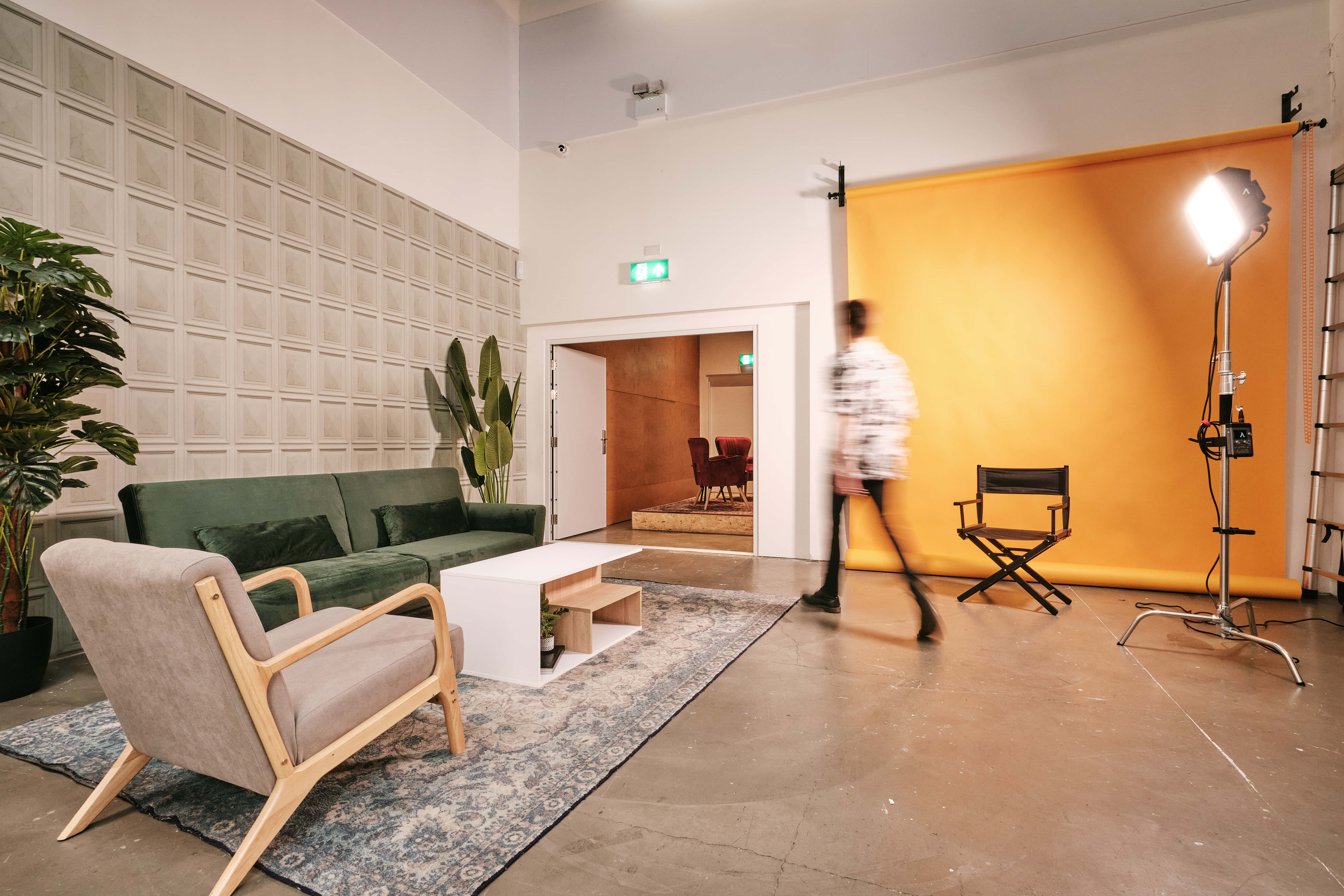 Chance Street Studio (Entire Venue) 6