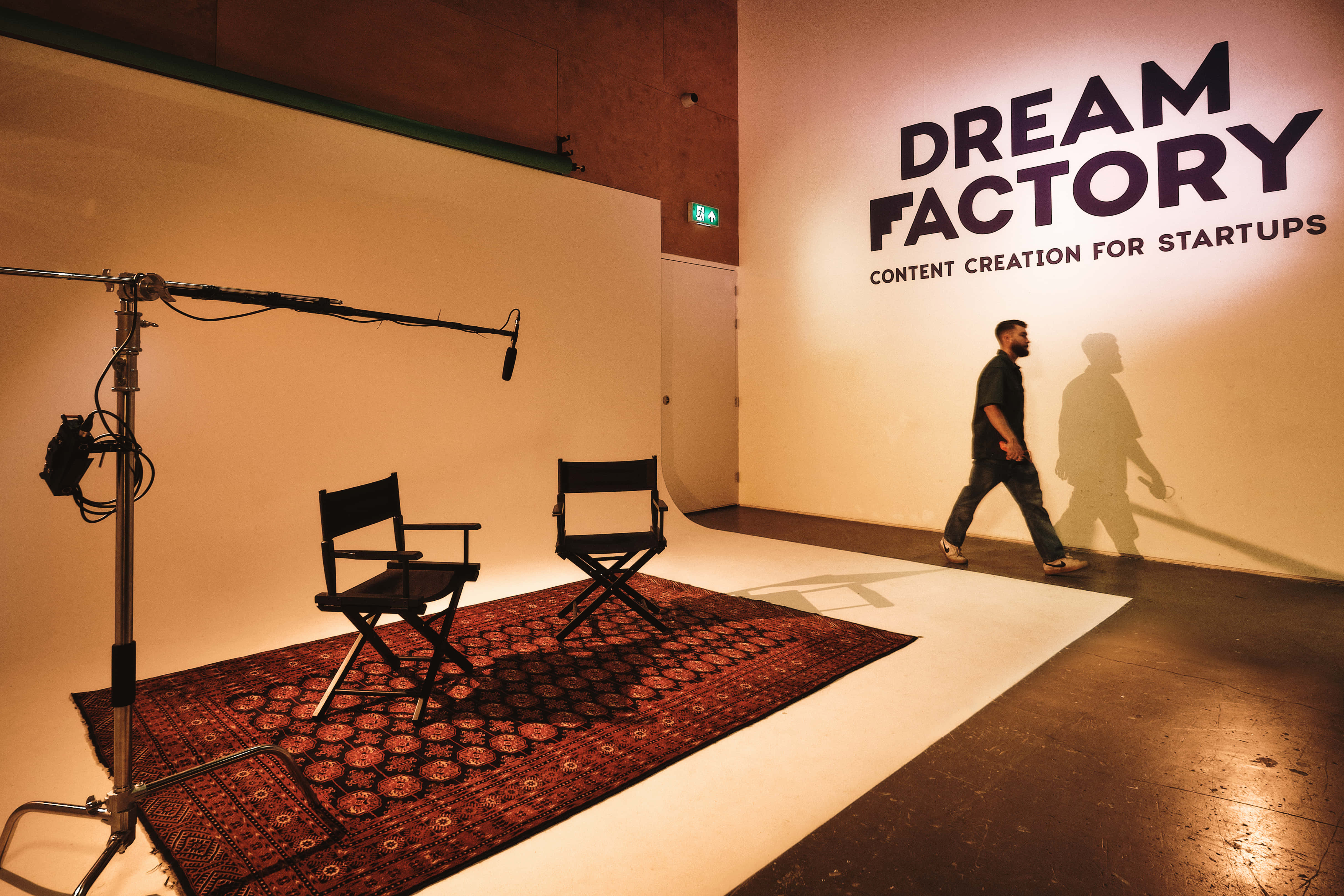 Chance Street Studio (Entire Venue) 3D tour