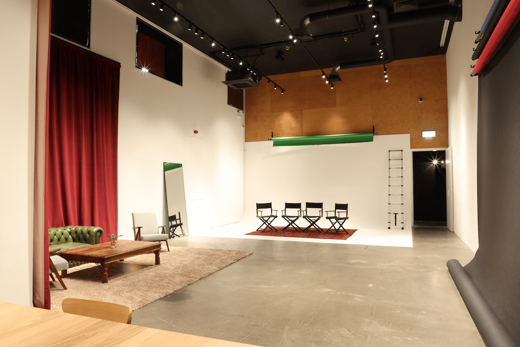 Chance Street Studio (Entire Venue) 3