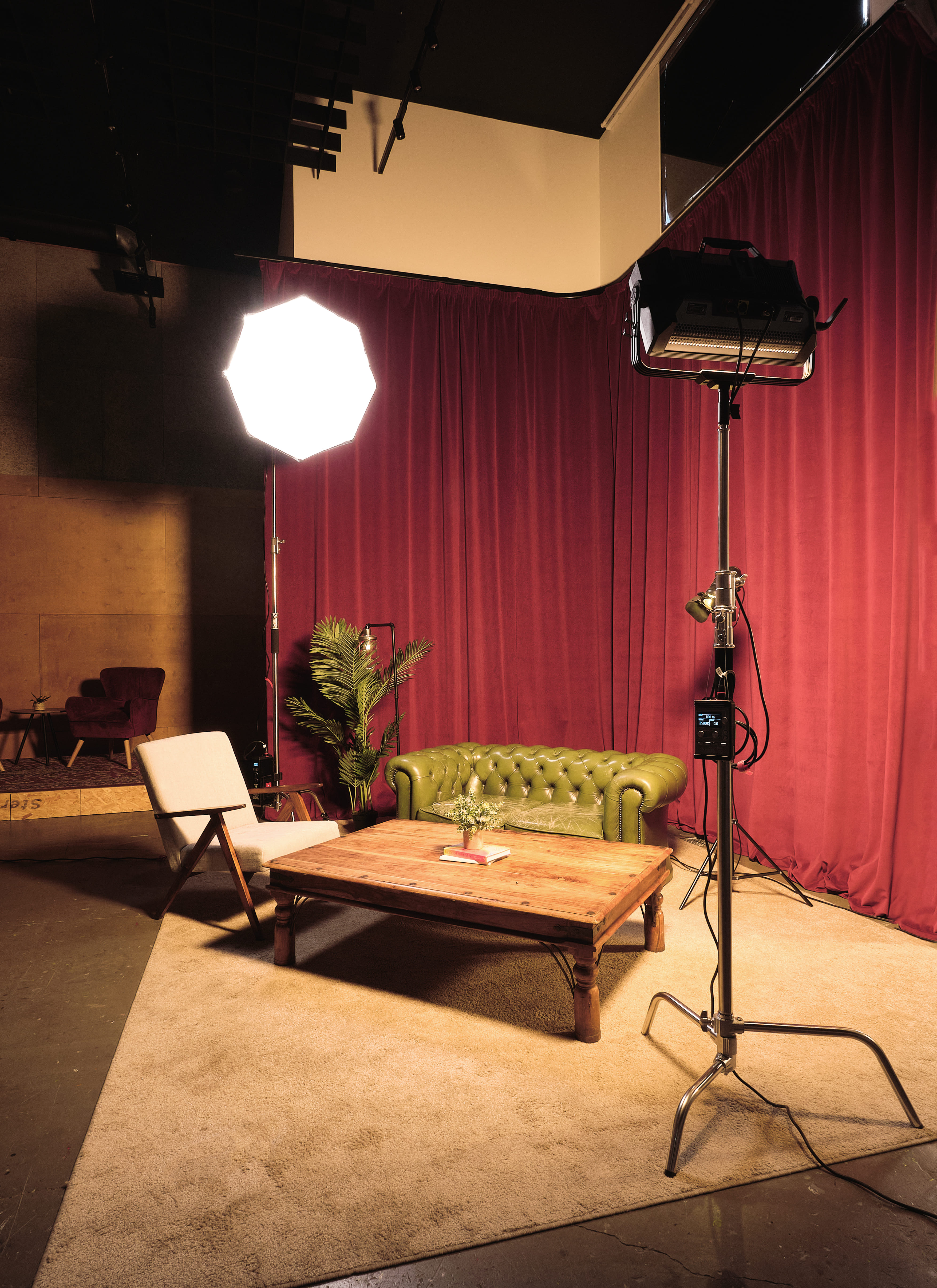 Chance Street Studio (Entire Venue) 1