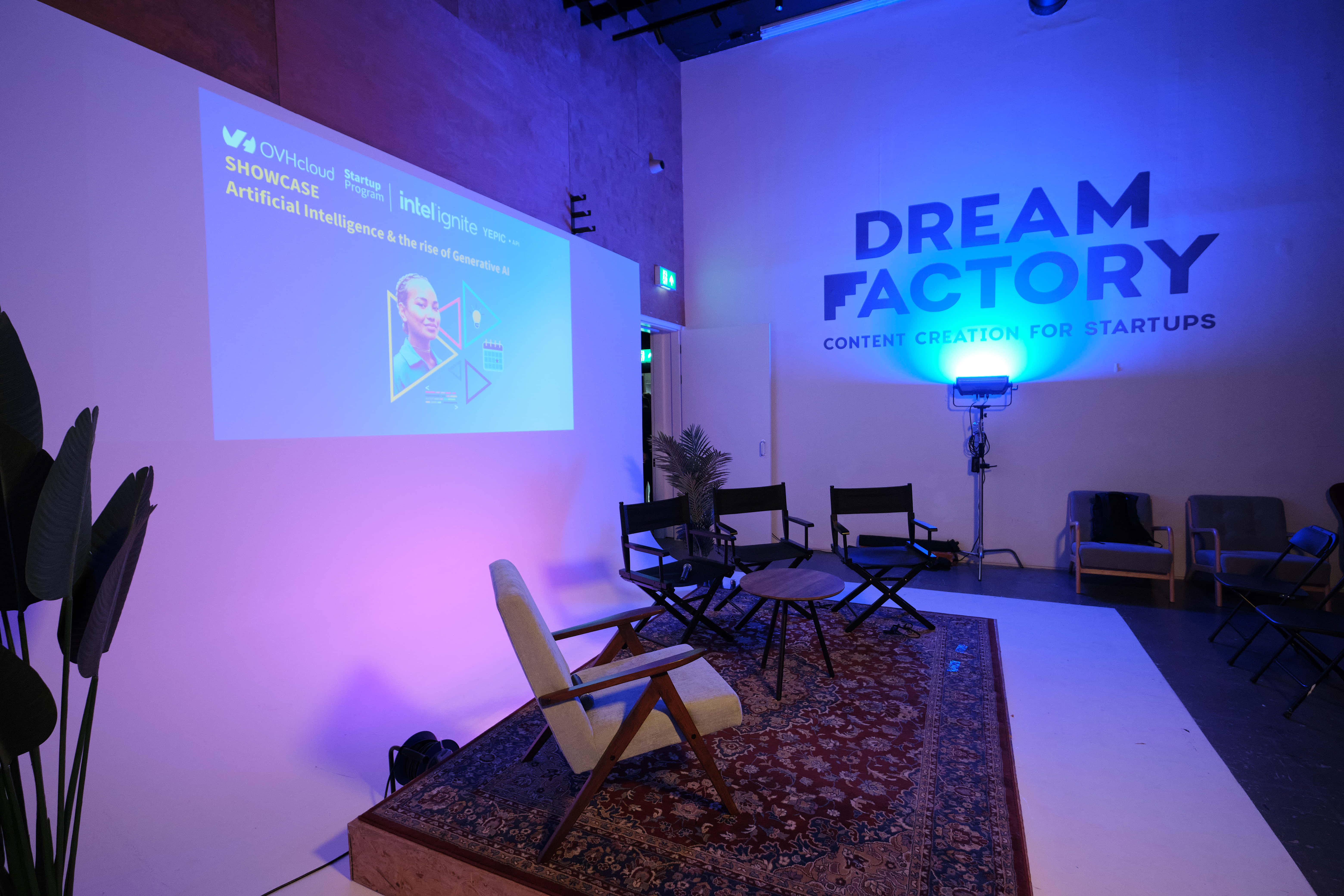 Chance Street Studio (Entire Venue) 11