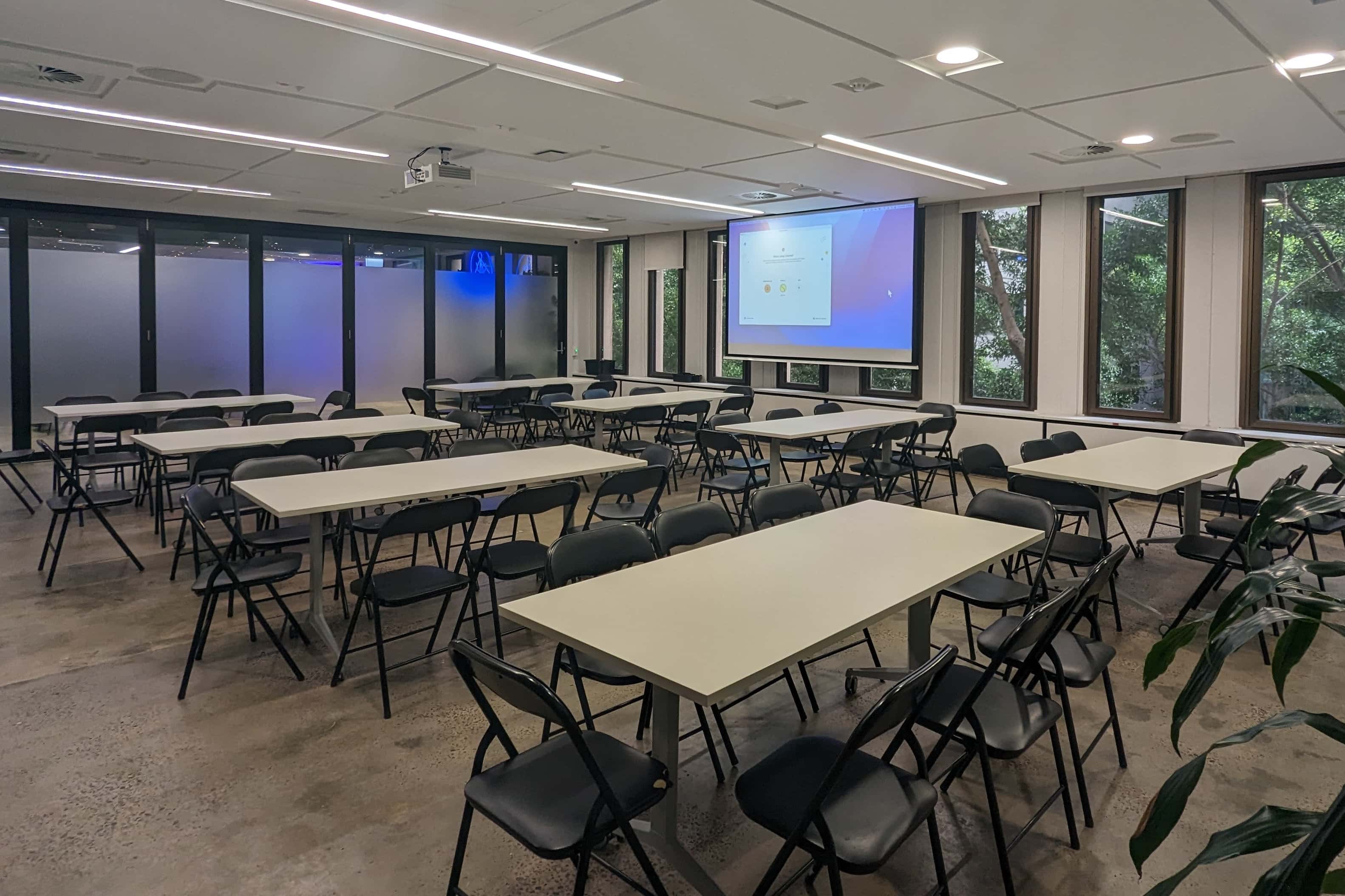 Workshop Space 3D tour