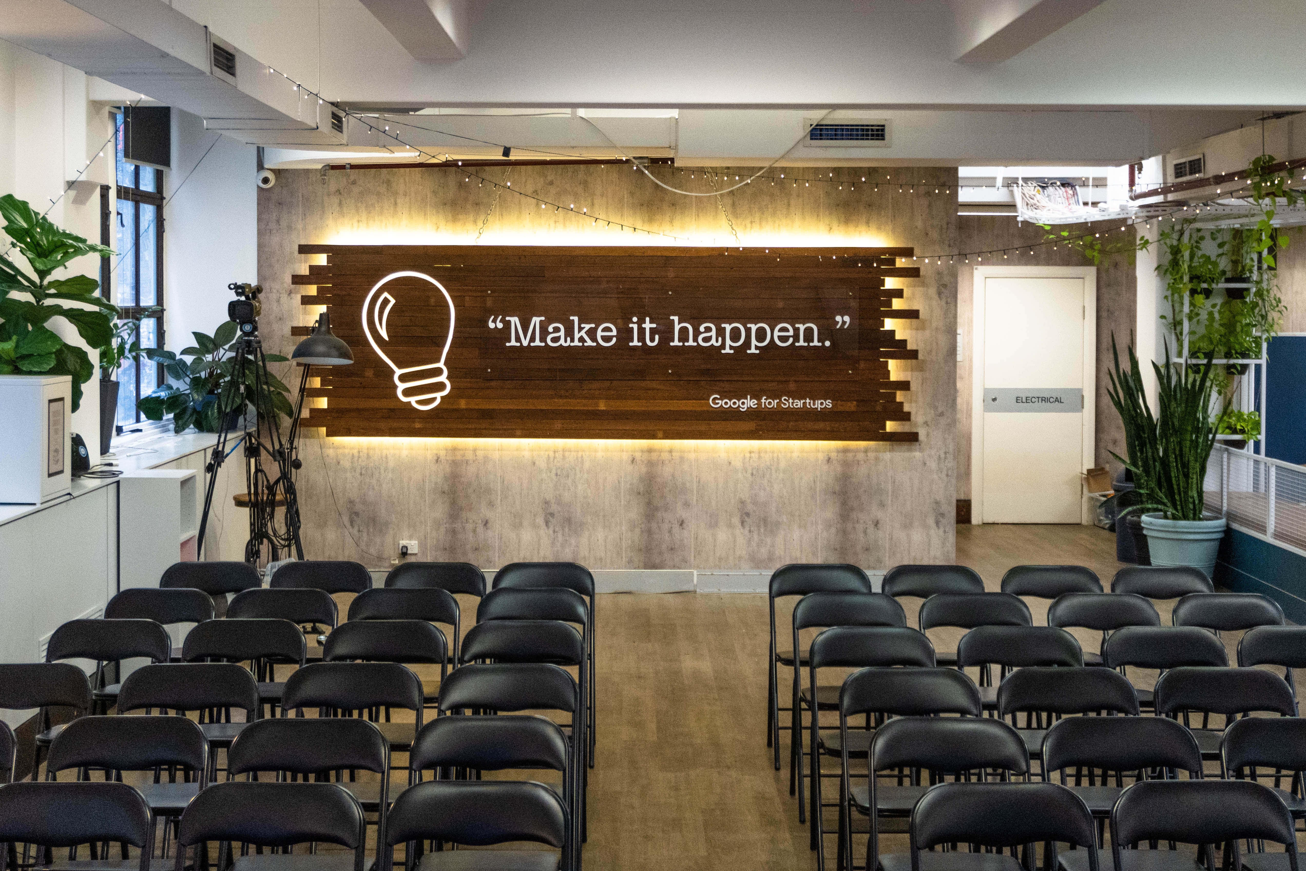 The Ideas Space 3D tour