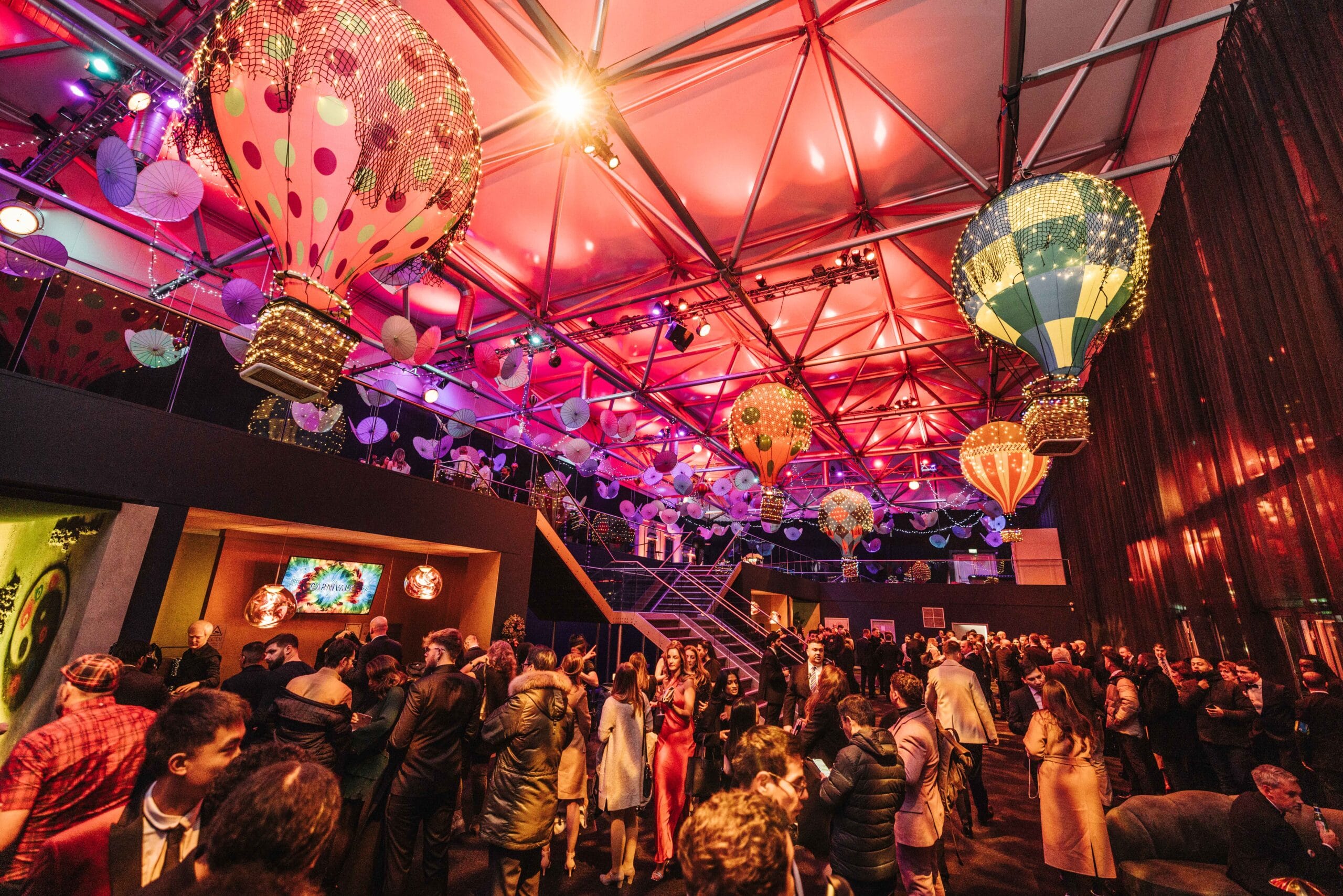 Exclusive Christmas Parties  1