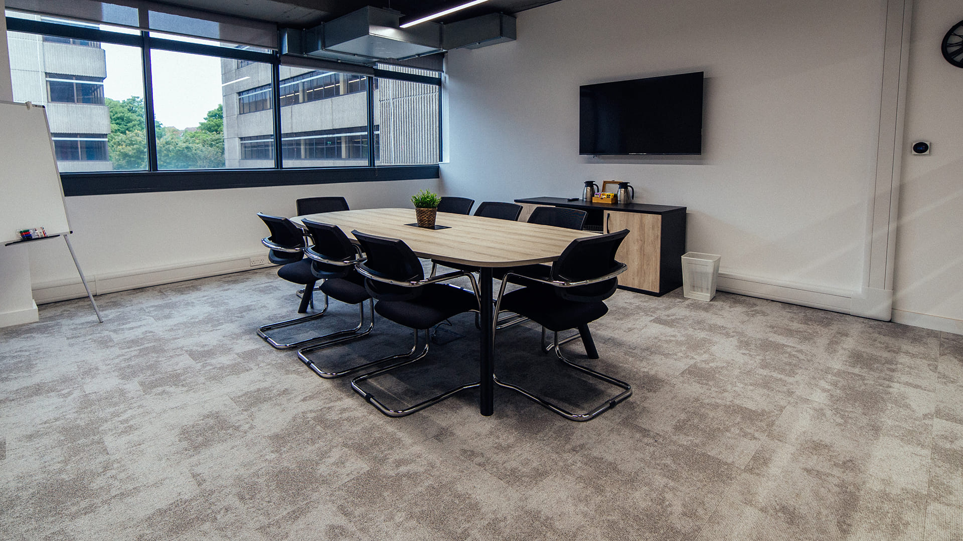 Mayflower meeting room