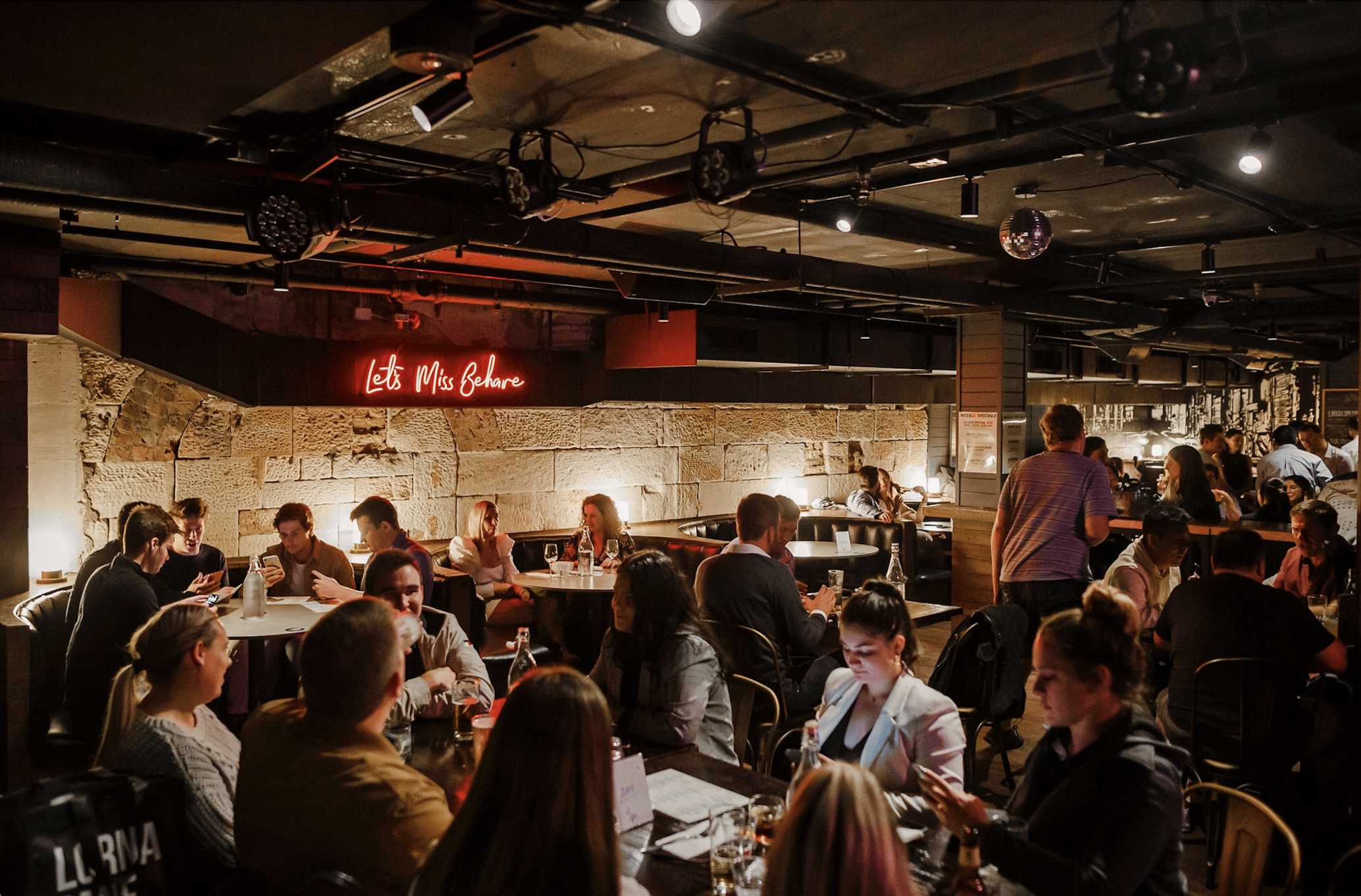 Exclusive Venue Hire 1