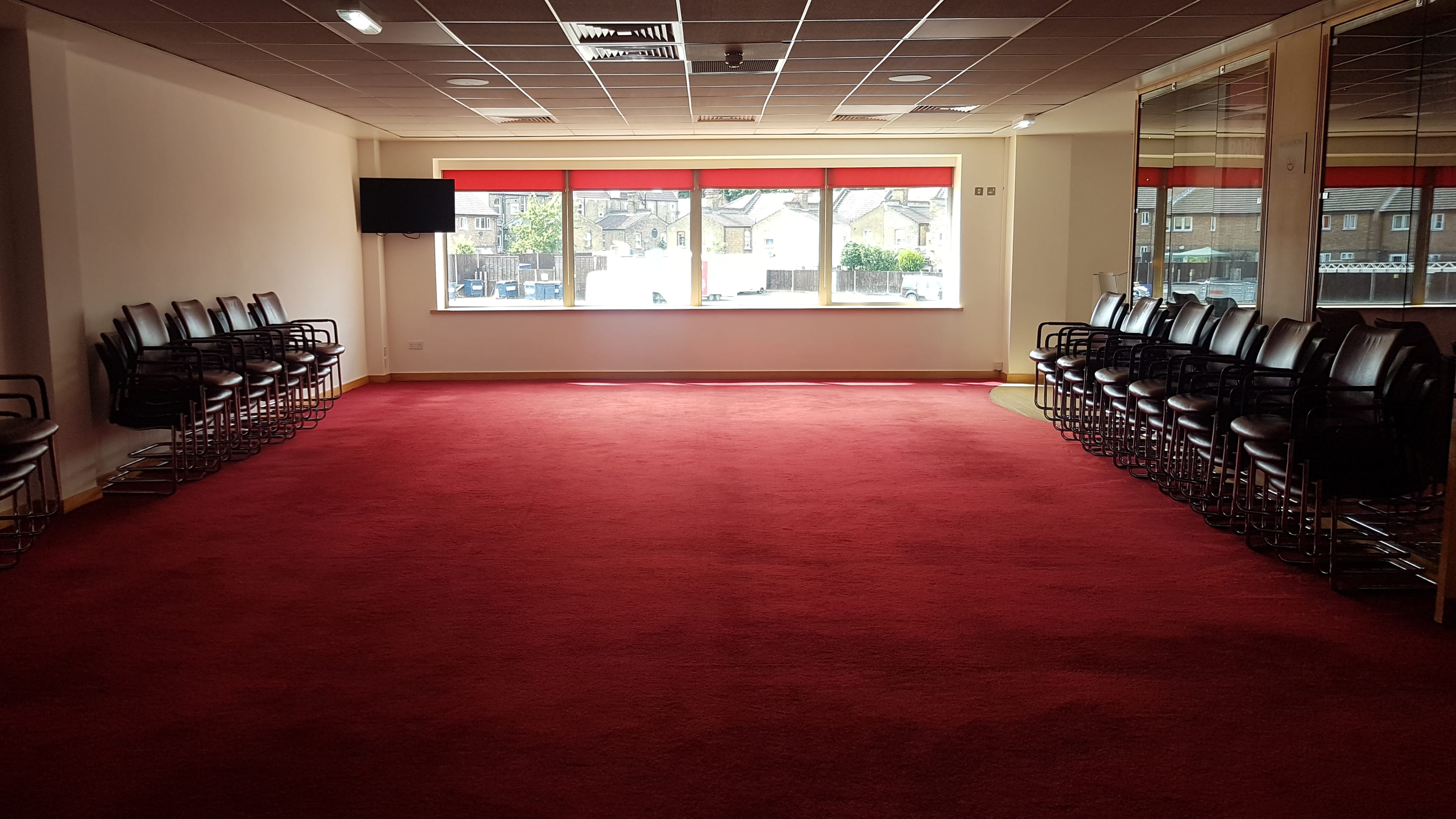 Charlton TV Lounge  2