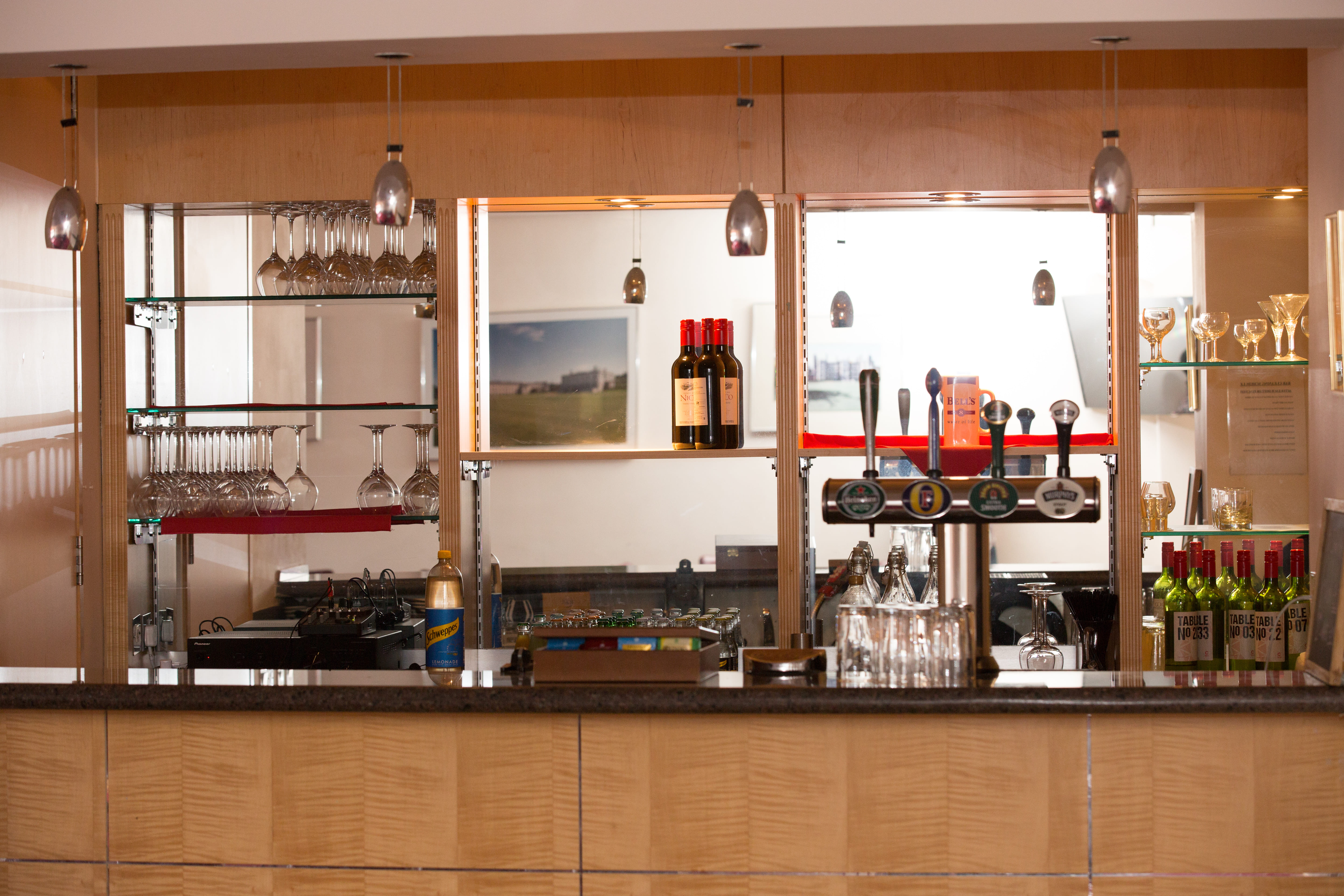 Charlton TV Lounge  1