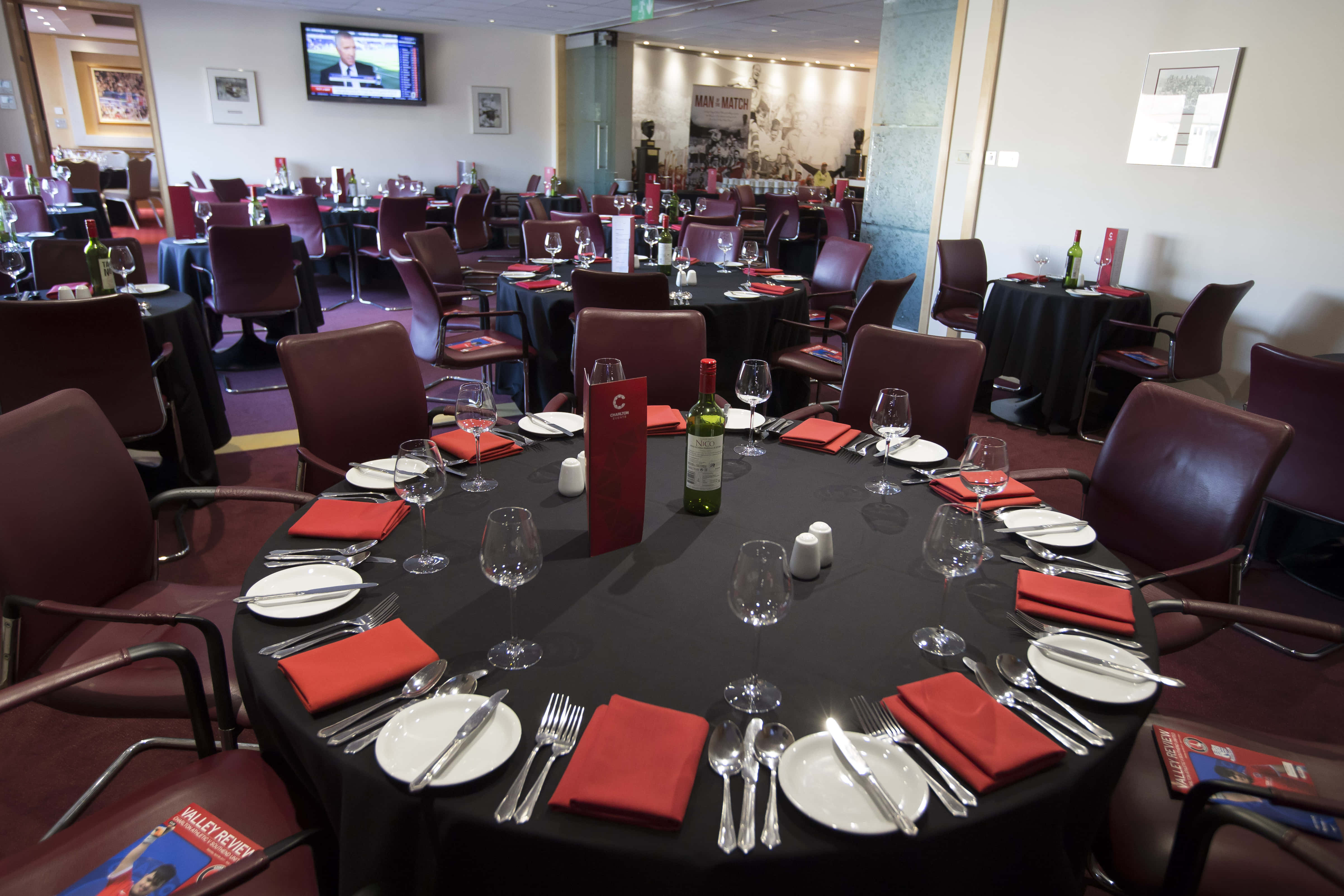 Keith Peacock Suite 3