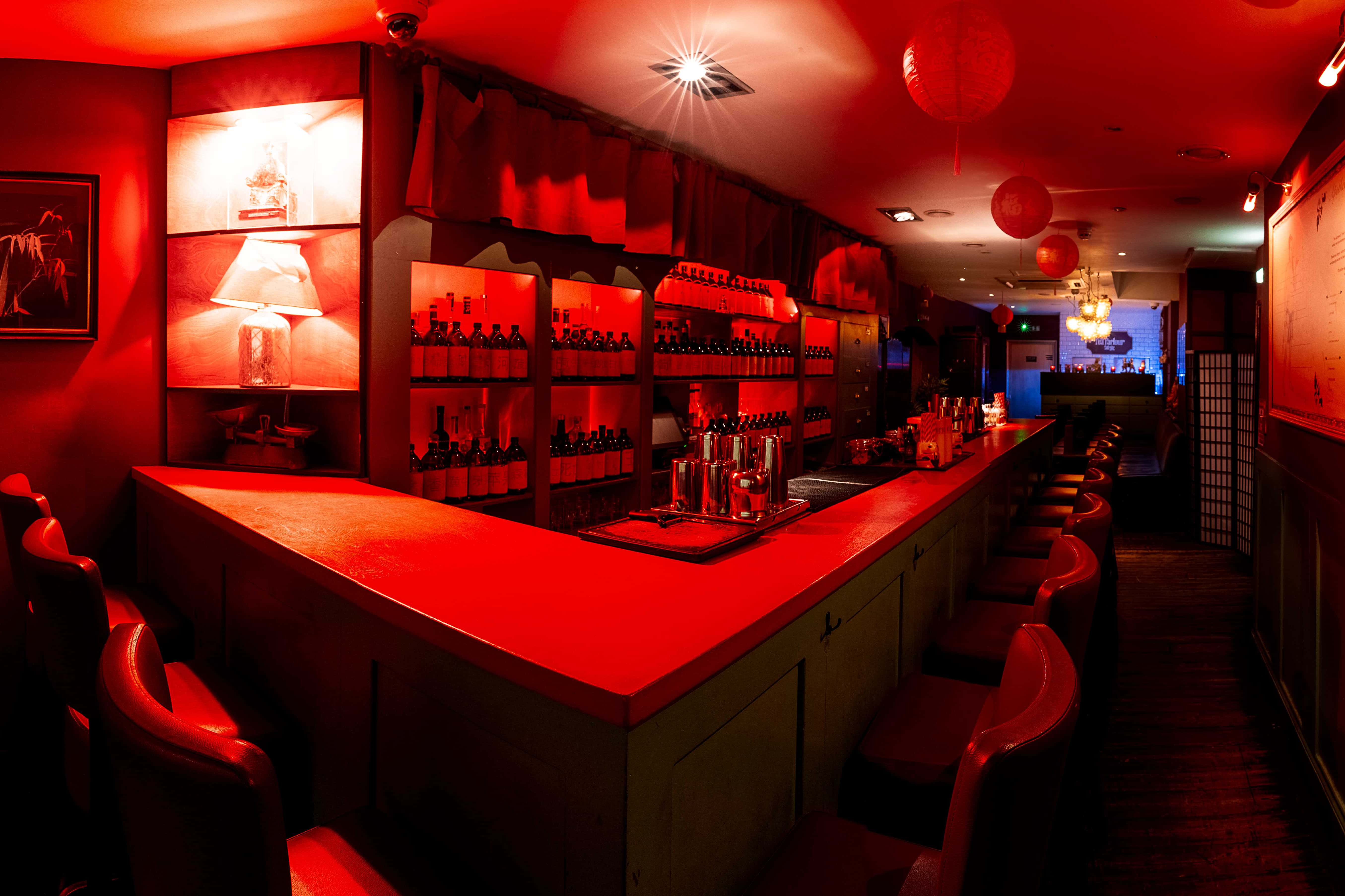 Apothecary & Peony bars 0