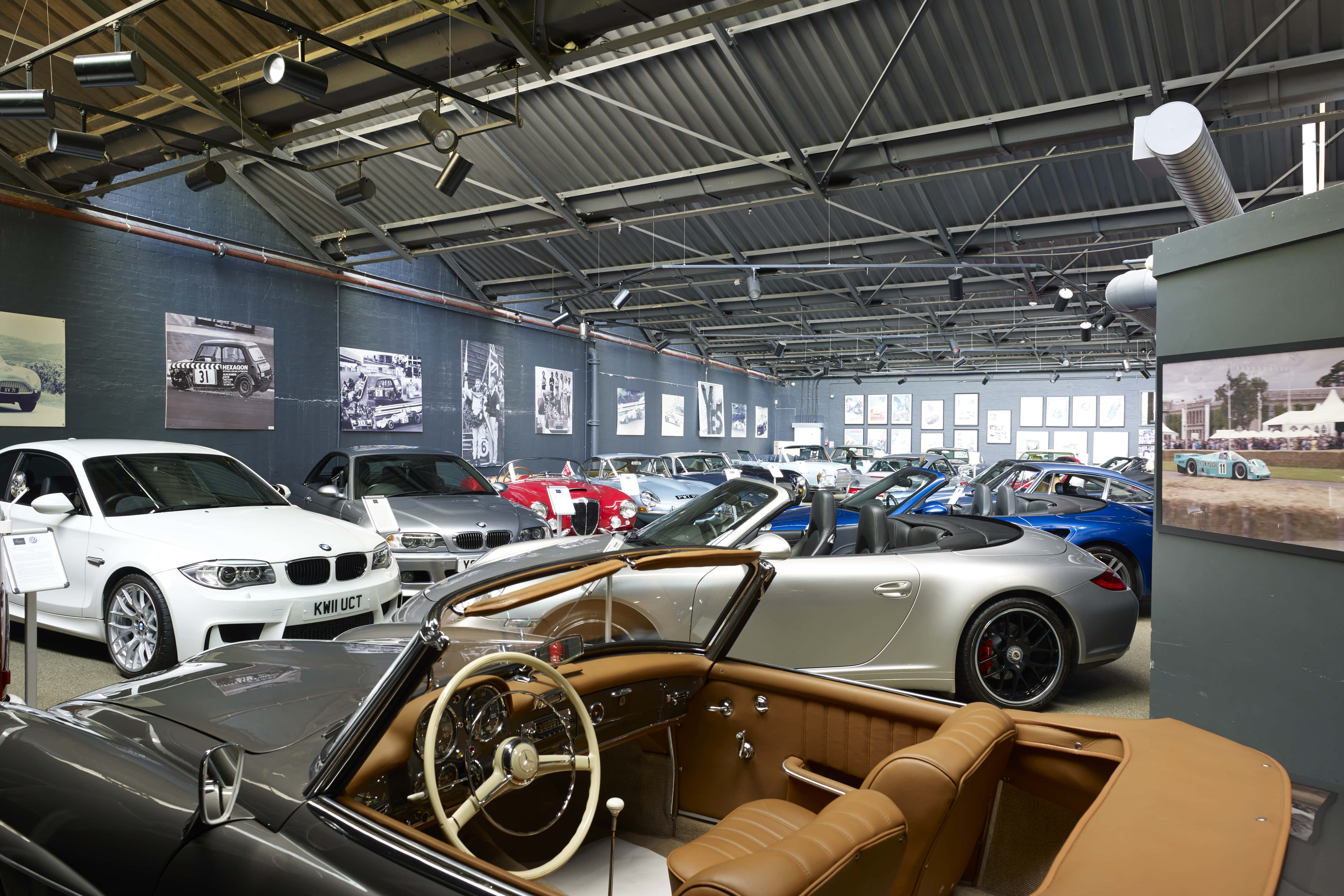 The Showroom 1