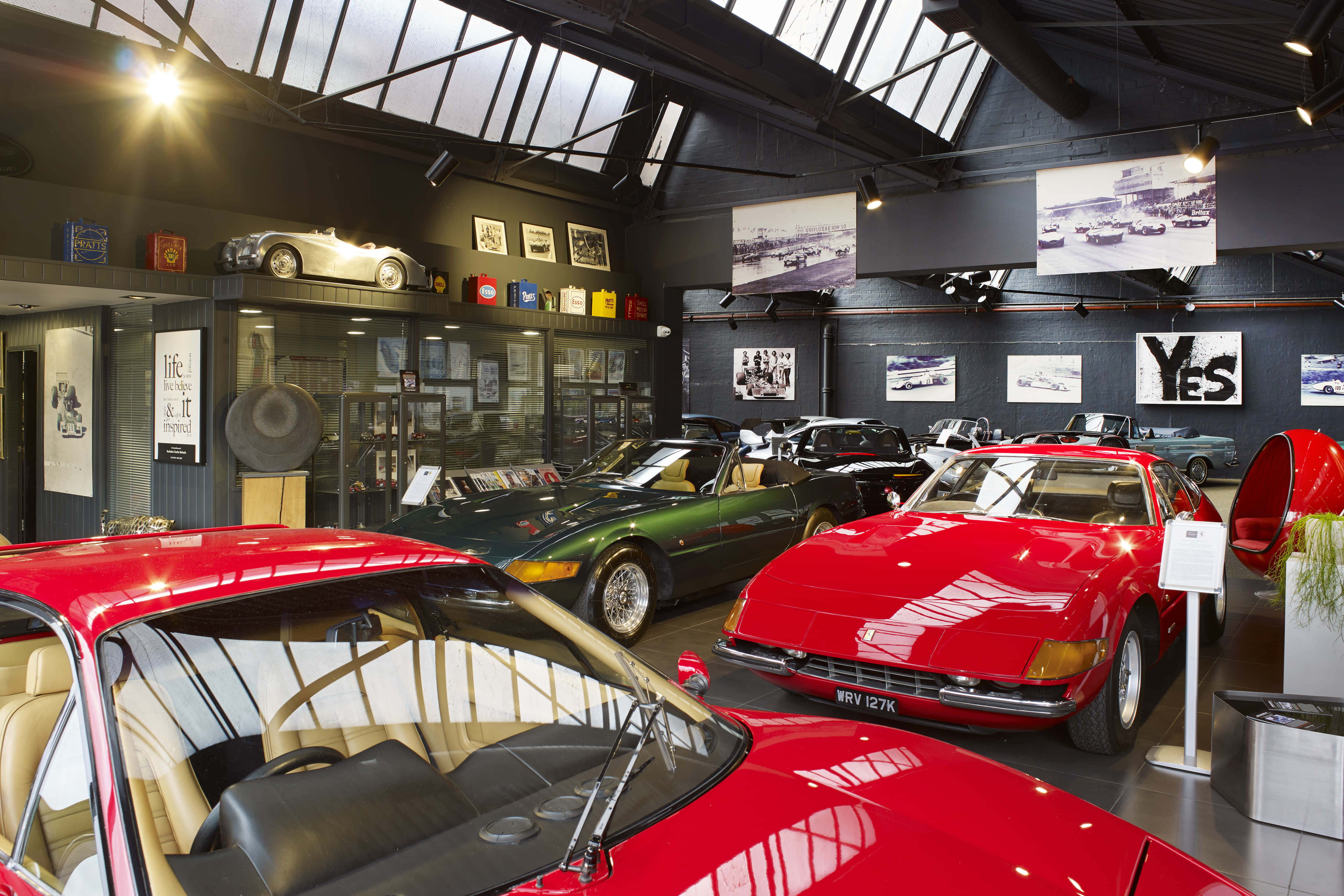 The Showroom 2