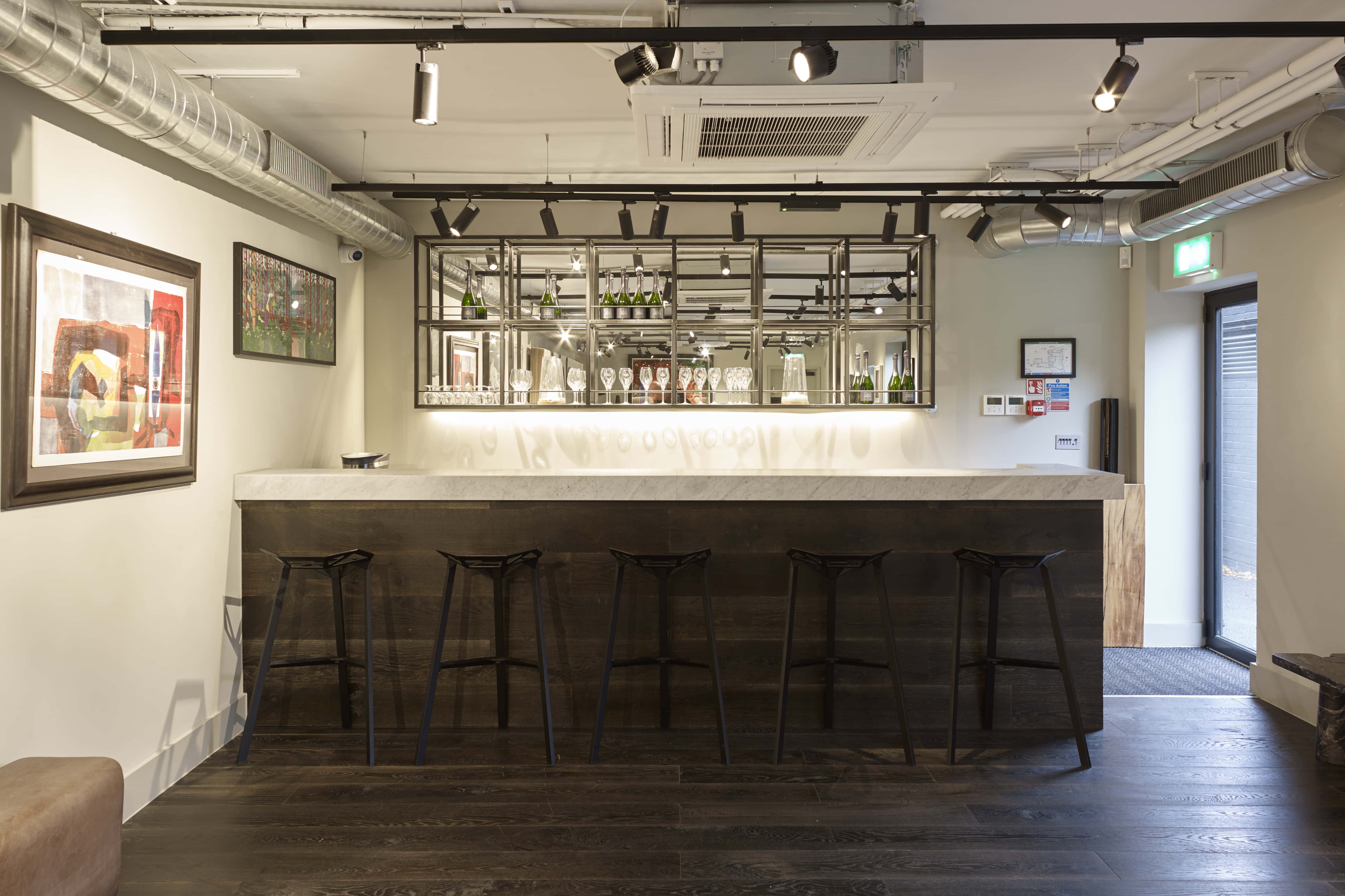 The Private Dining Room 1