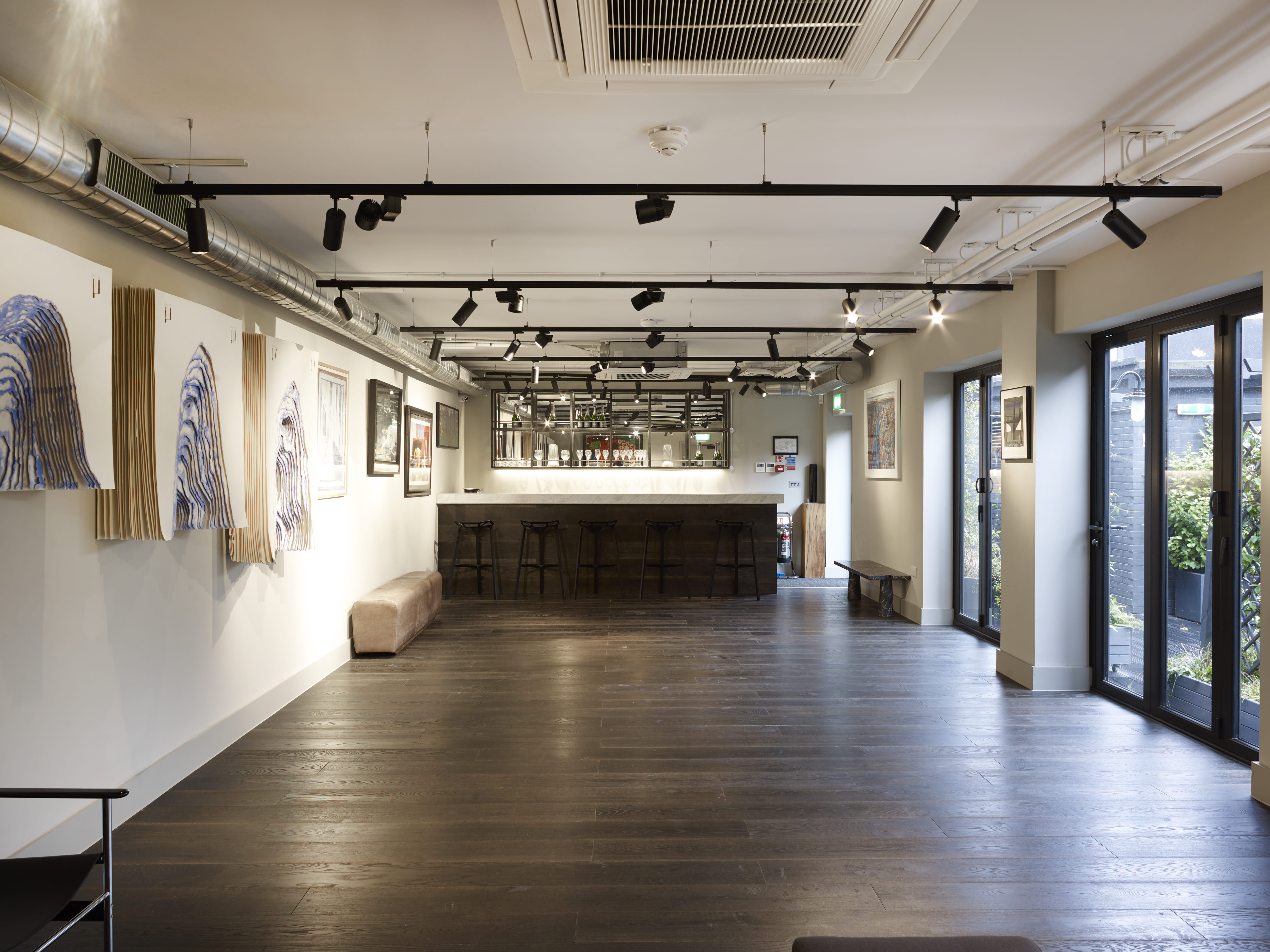 The Private Dining Room  0