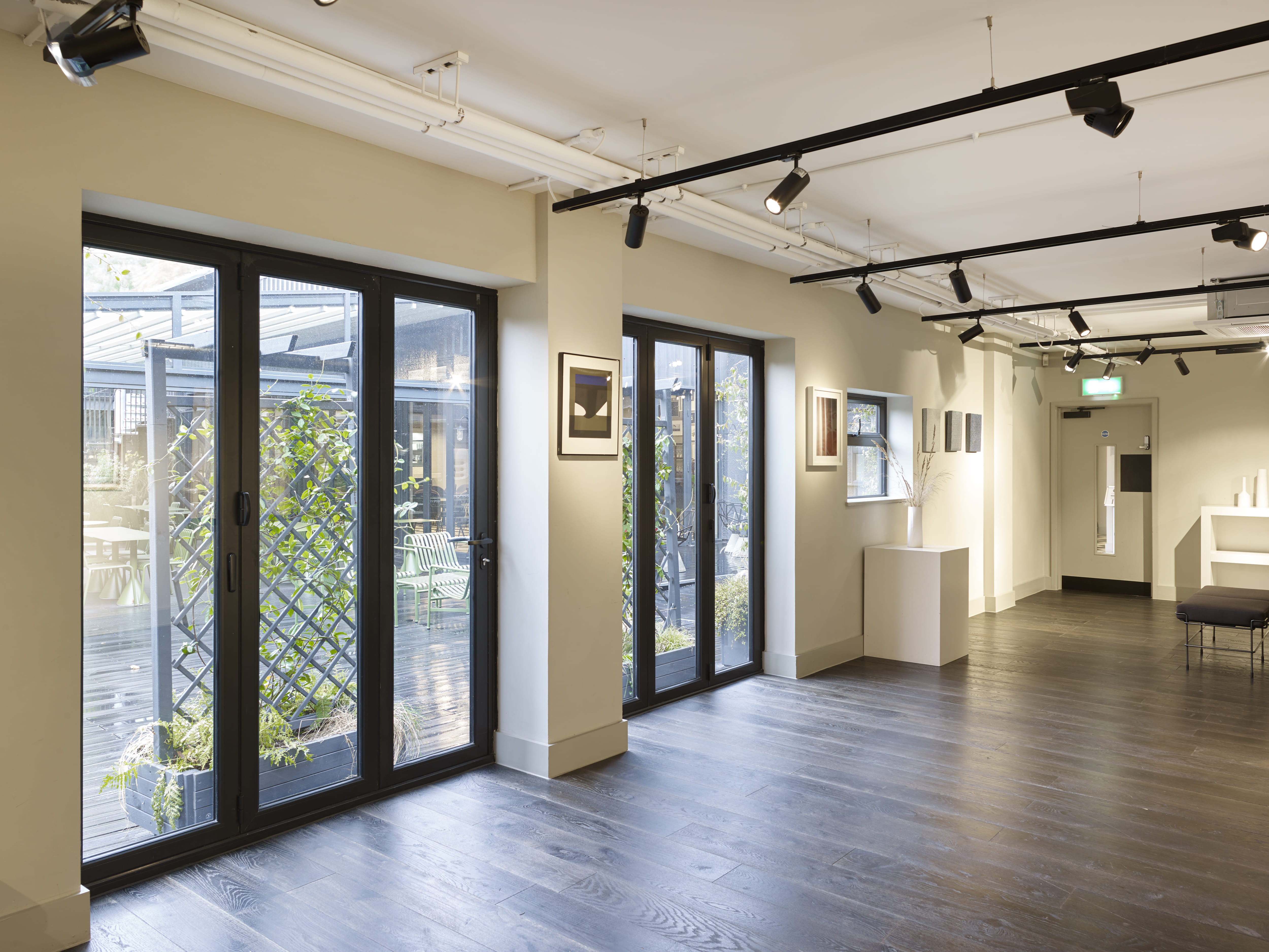 The Private Dining Room  2