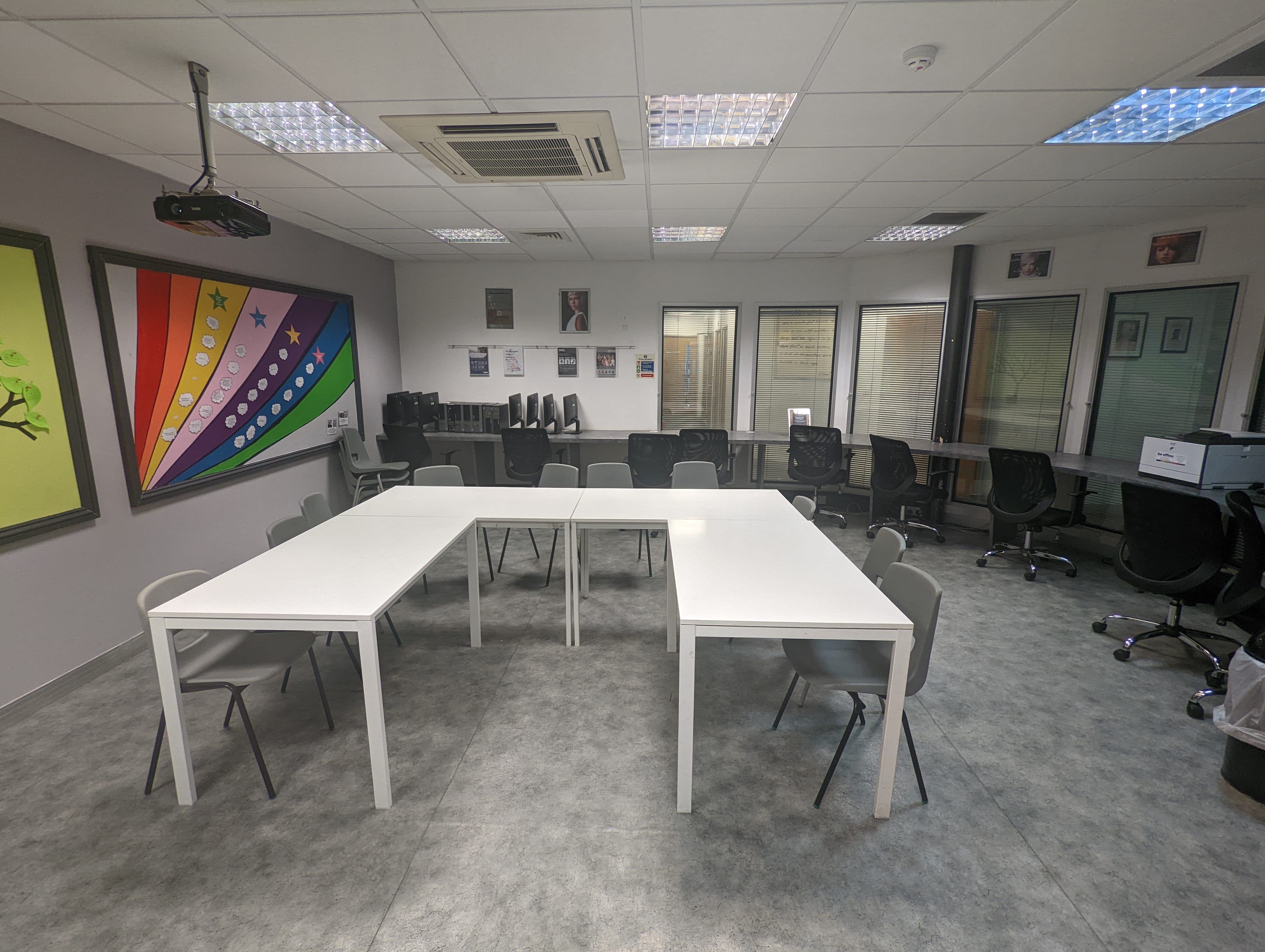 Lecture Room 1