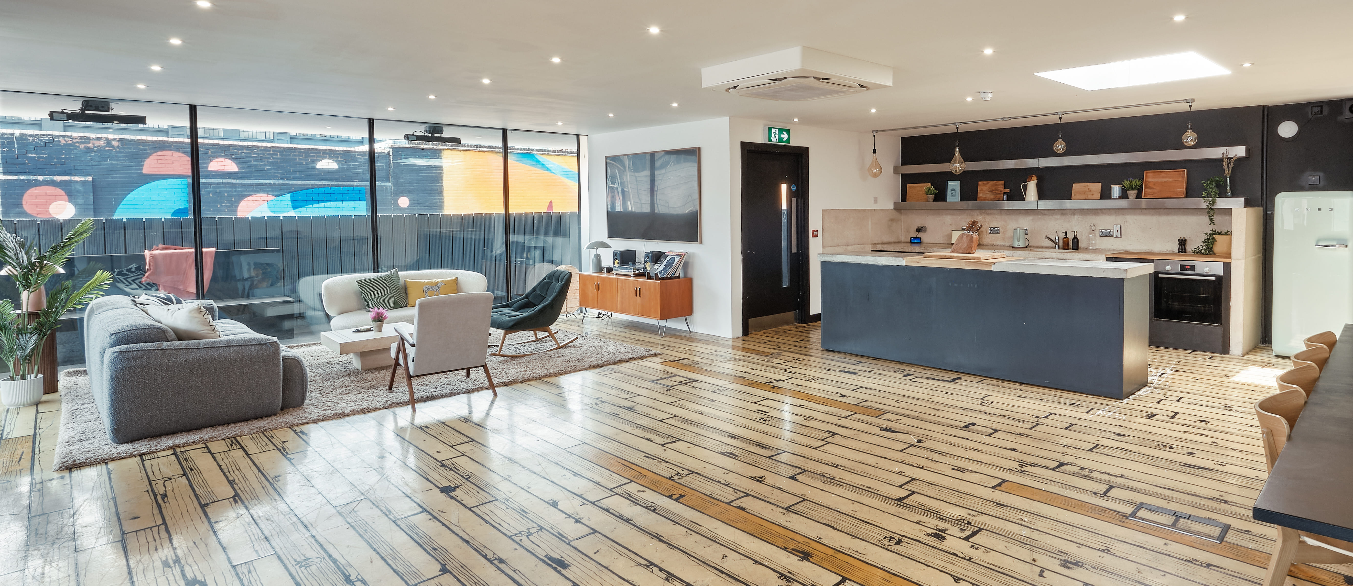 Chance Street Lounge 3D tour