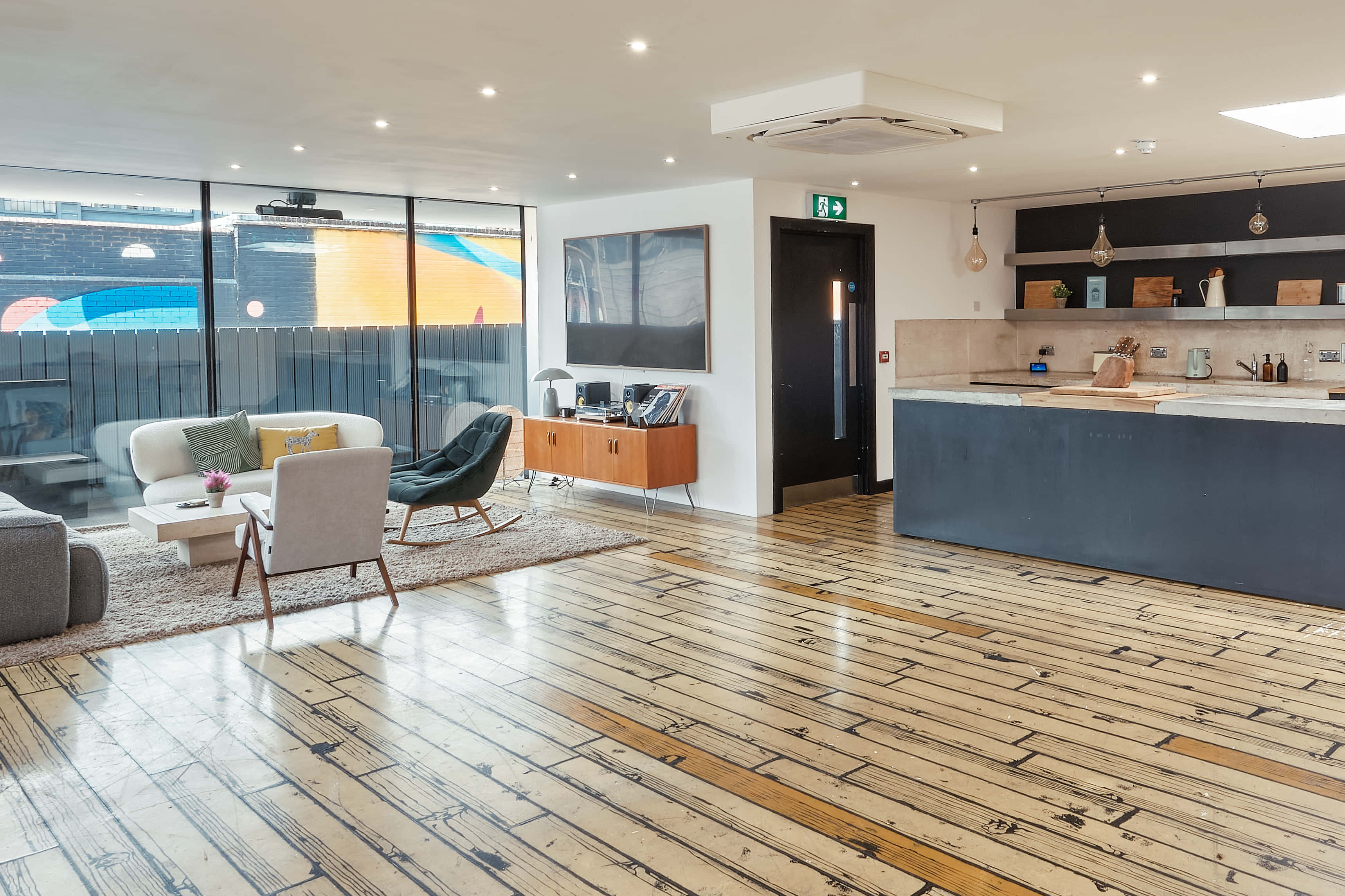 Chance Street Lounge 3D tour