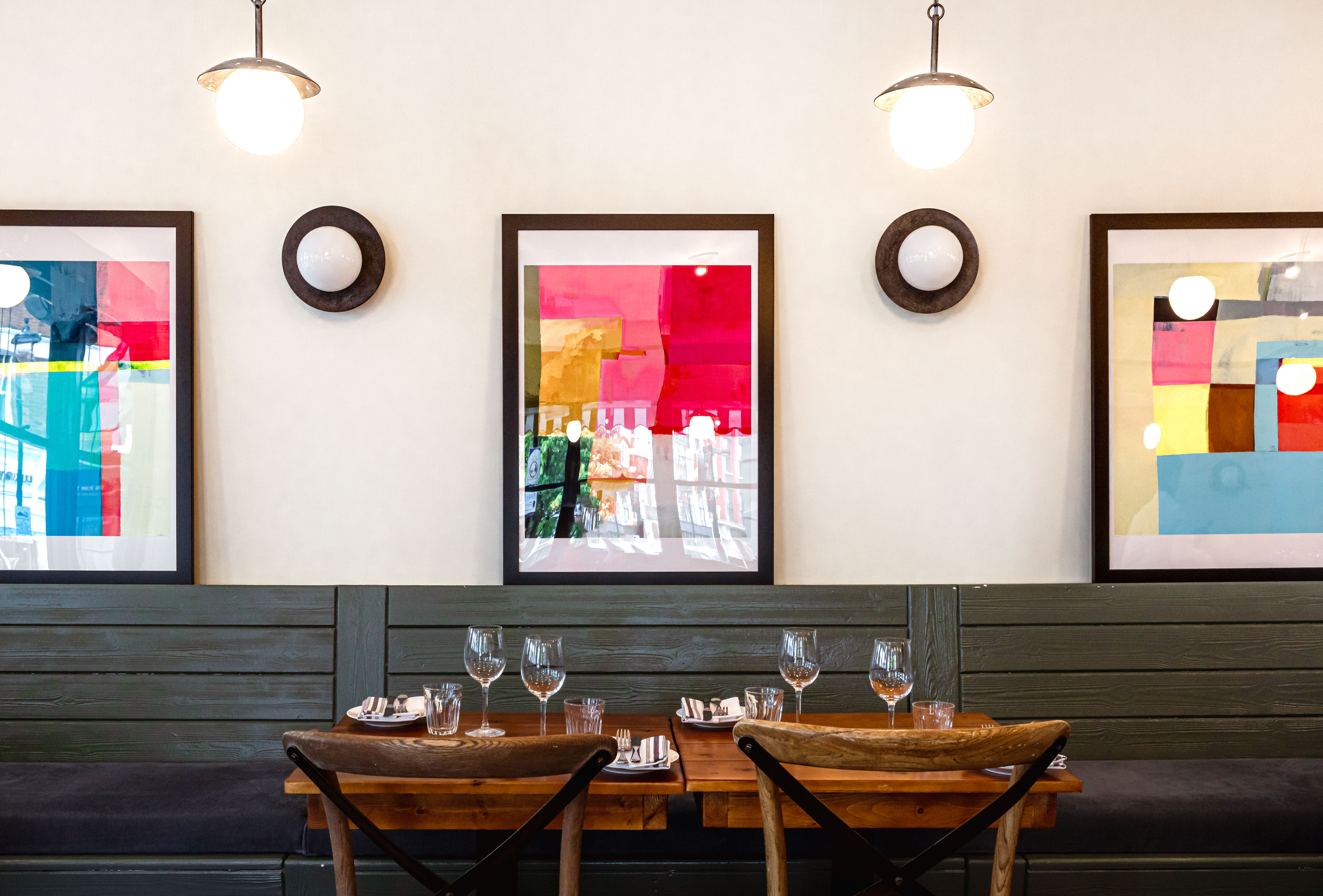 Cin Cin Fitzrovia  2