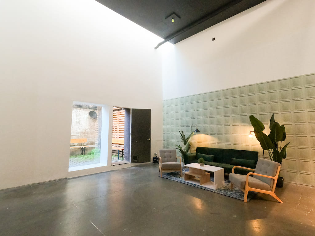 Chance Street Studio 2