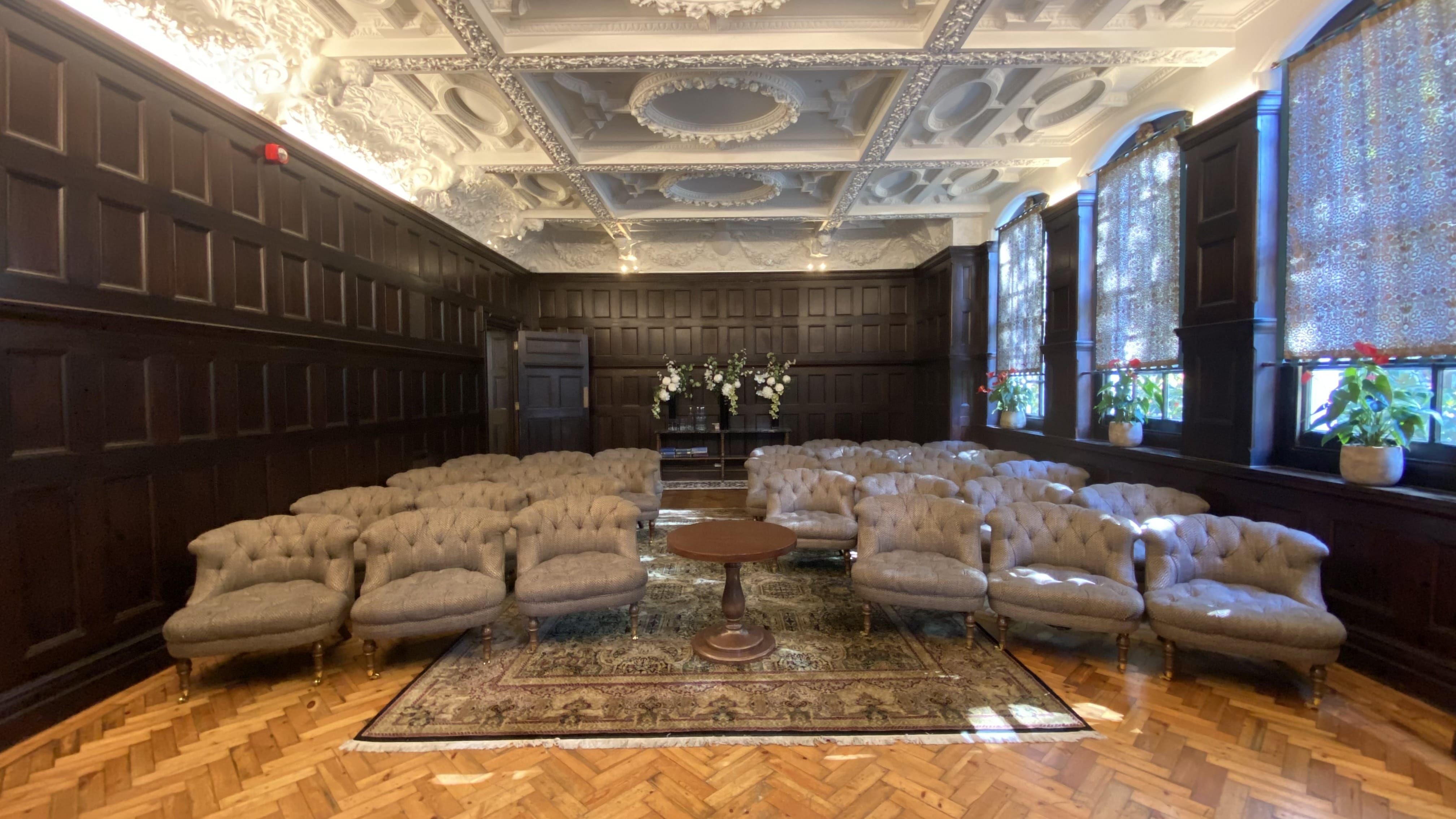 The Headmasters Venue 2