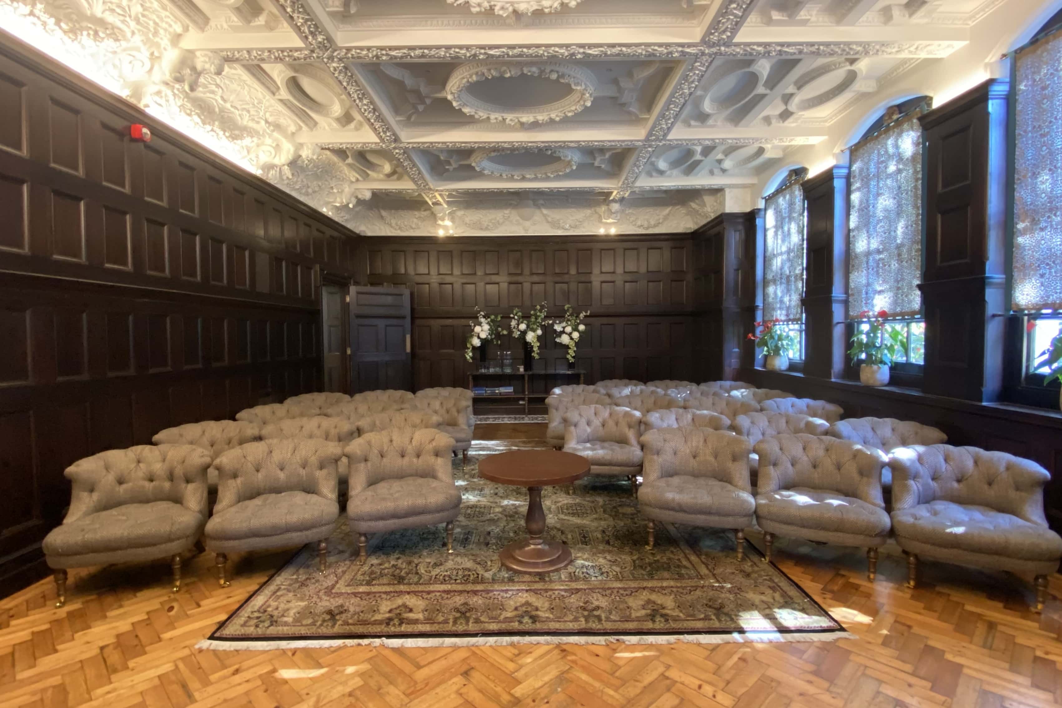 The Headmasters Venue 2