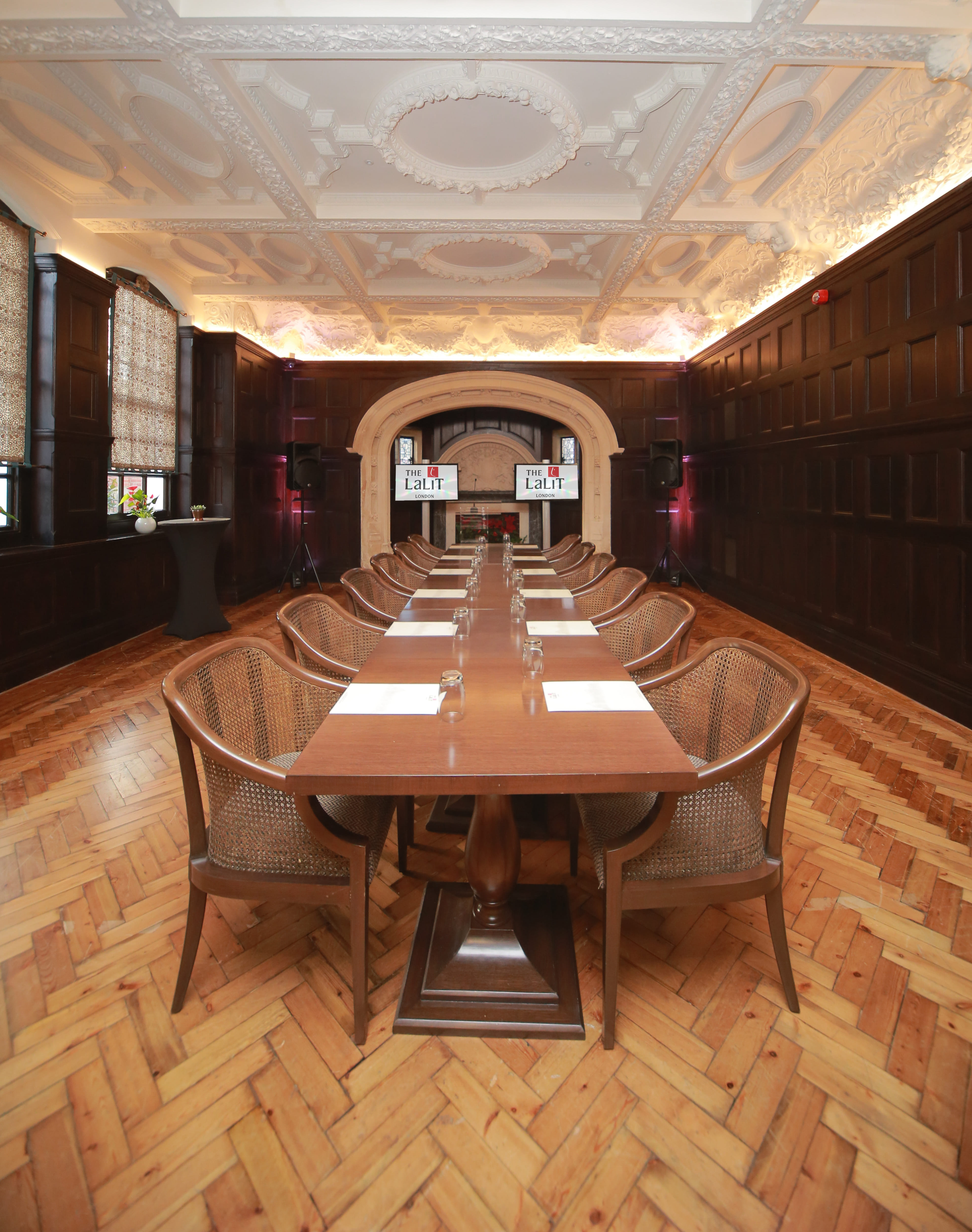 The Headmasters Venue 4